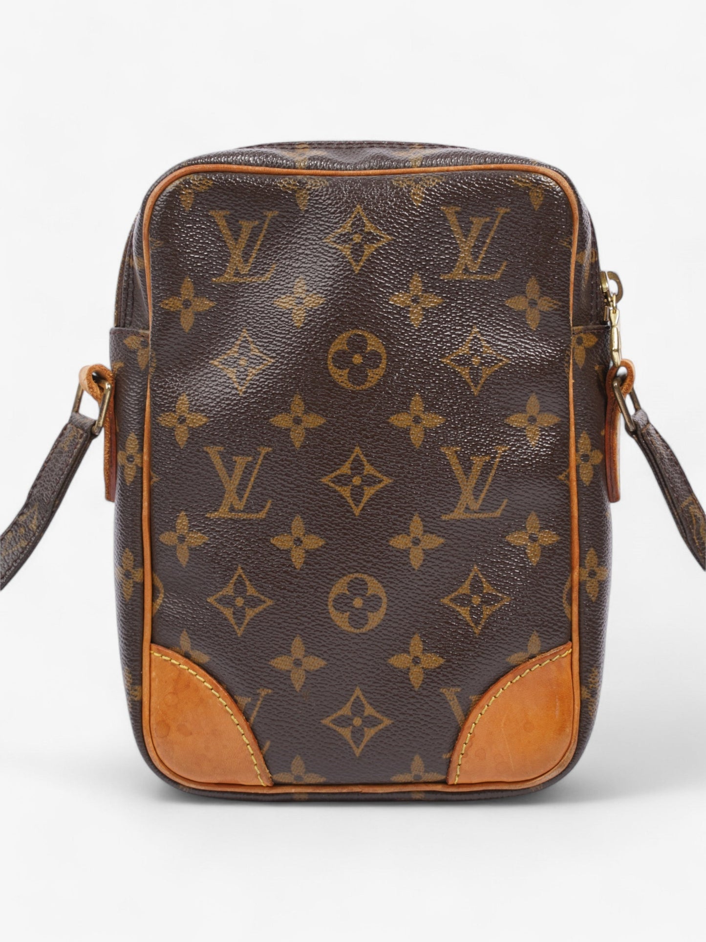 Louis Vuitton Danube Monogram Coated Canvas