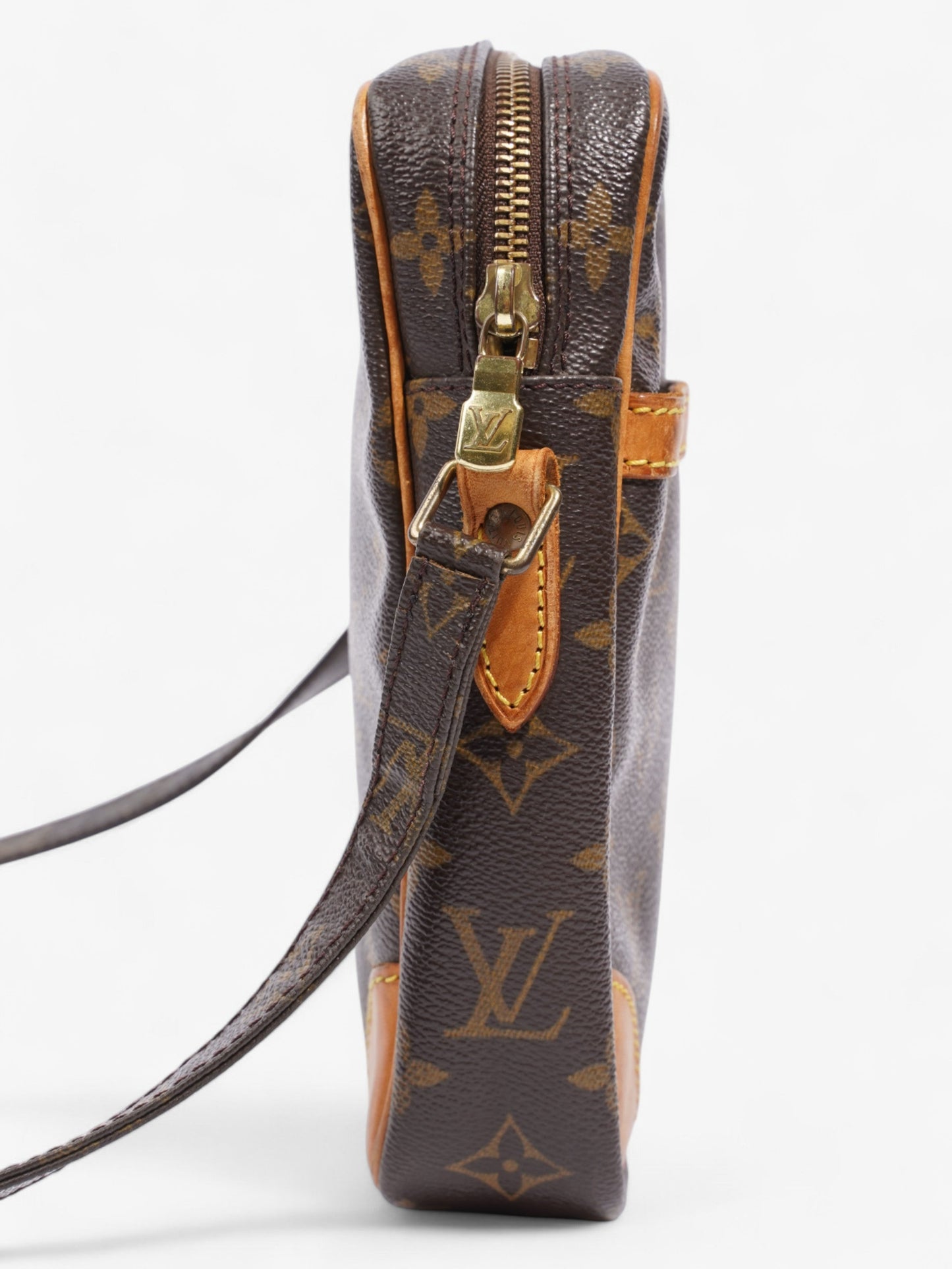 Louis Vuitton Danube Monogram Coated Canvas
