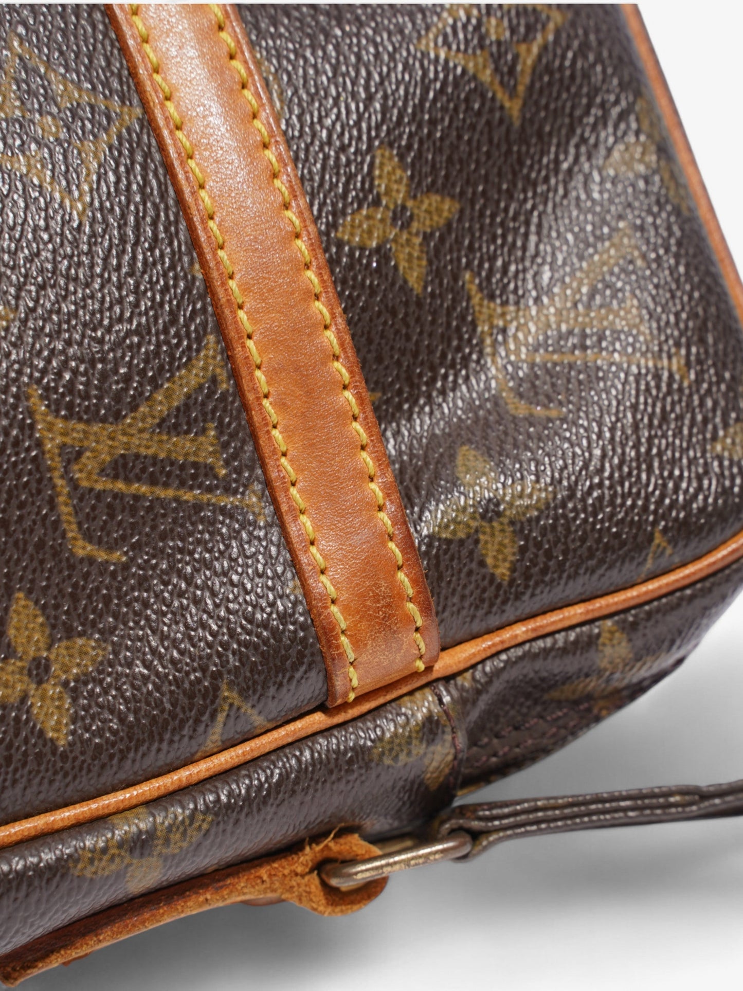 Louis Vuitton Danube Monogram Coated Canvas