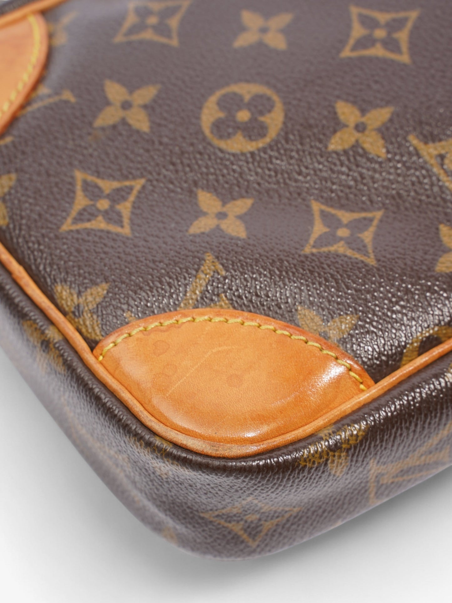 Louis Vuitton Danube Monogram Coated Canvas