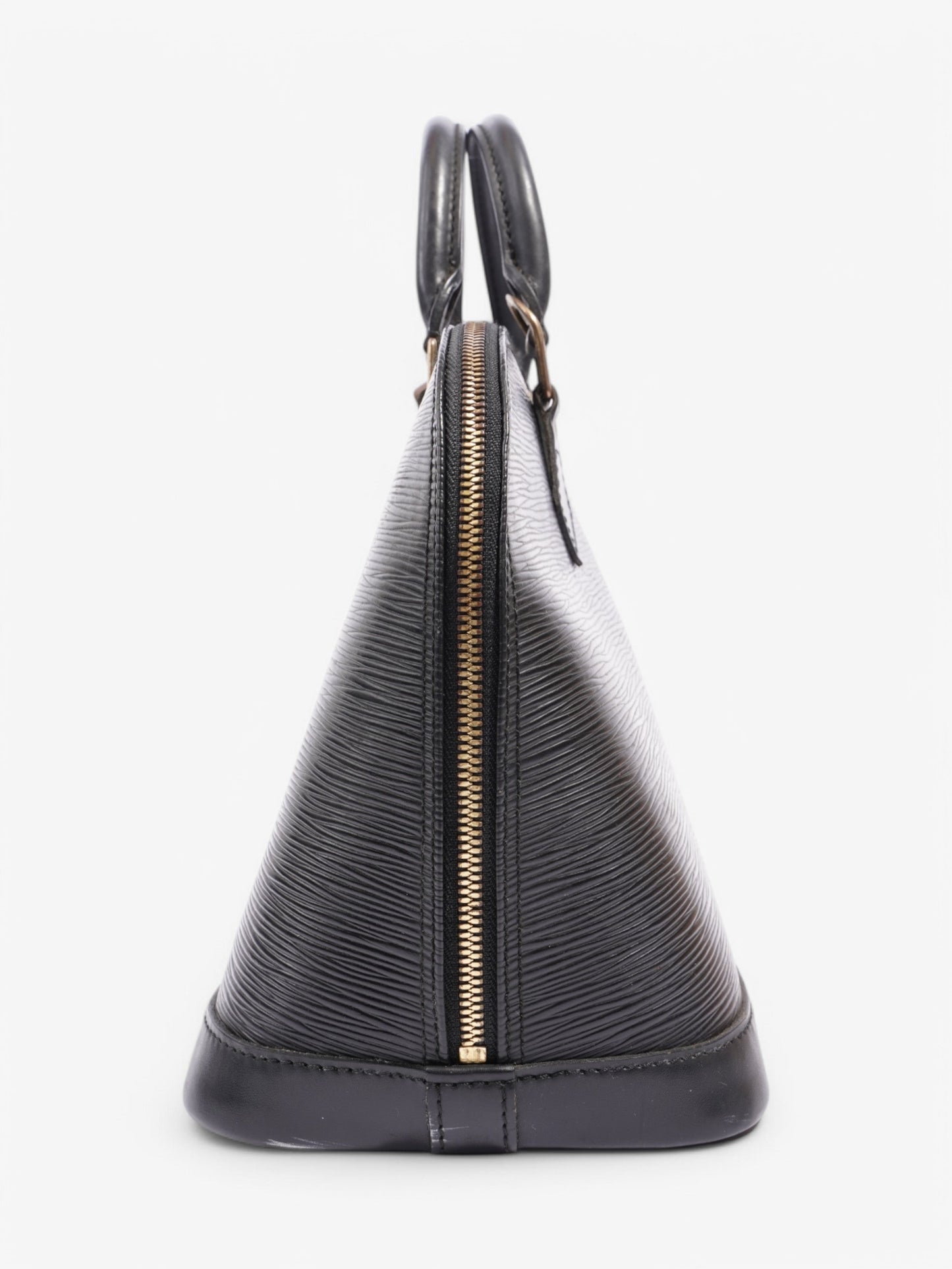 Louis Vuitton Alma Black Epi Leather PM