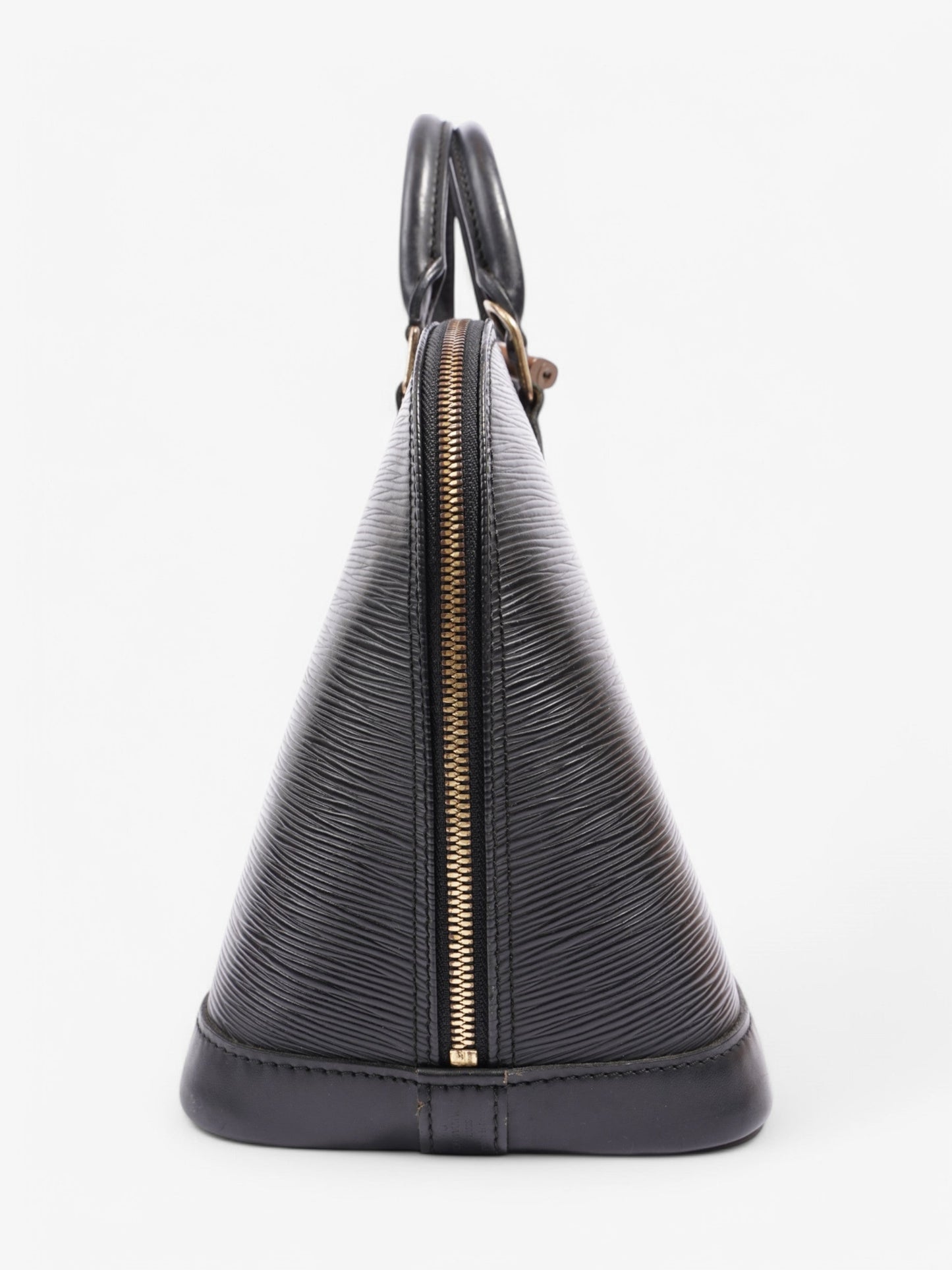 Louis Vuitton Alma Black Epi Leather PM