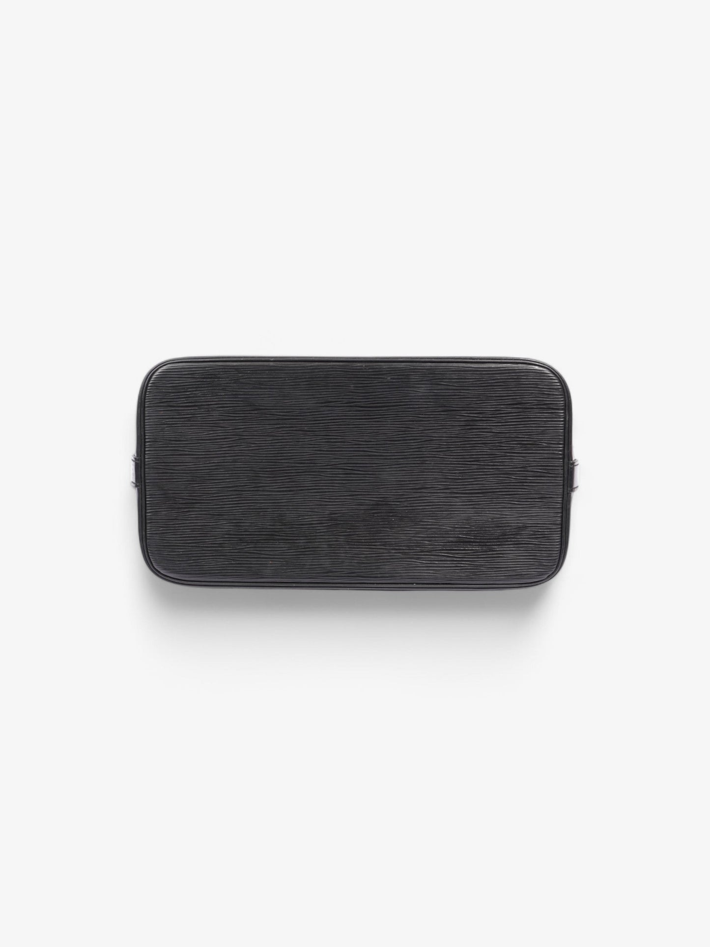 Louis Vuitton Alma Black Epi Leather PM