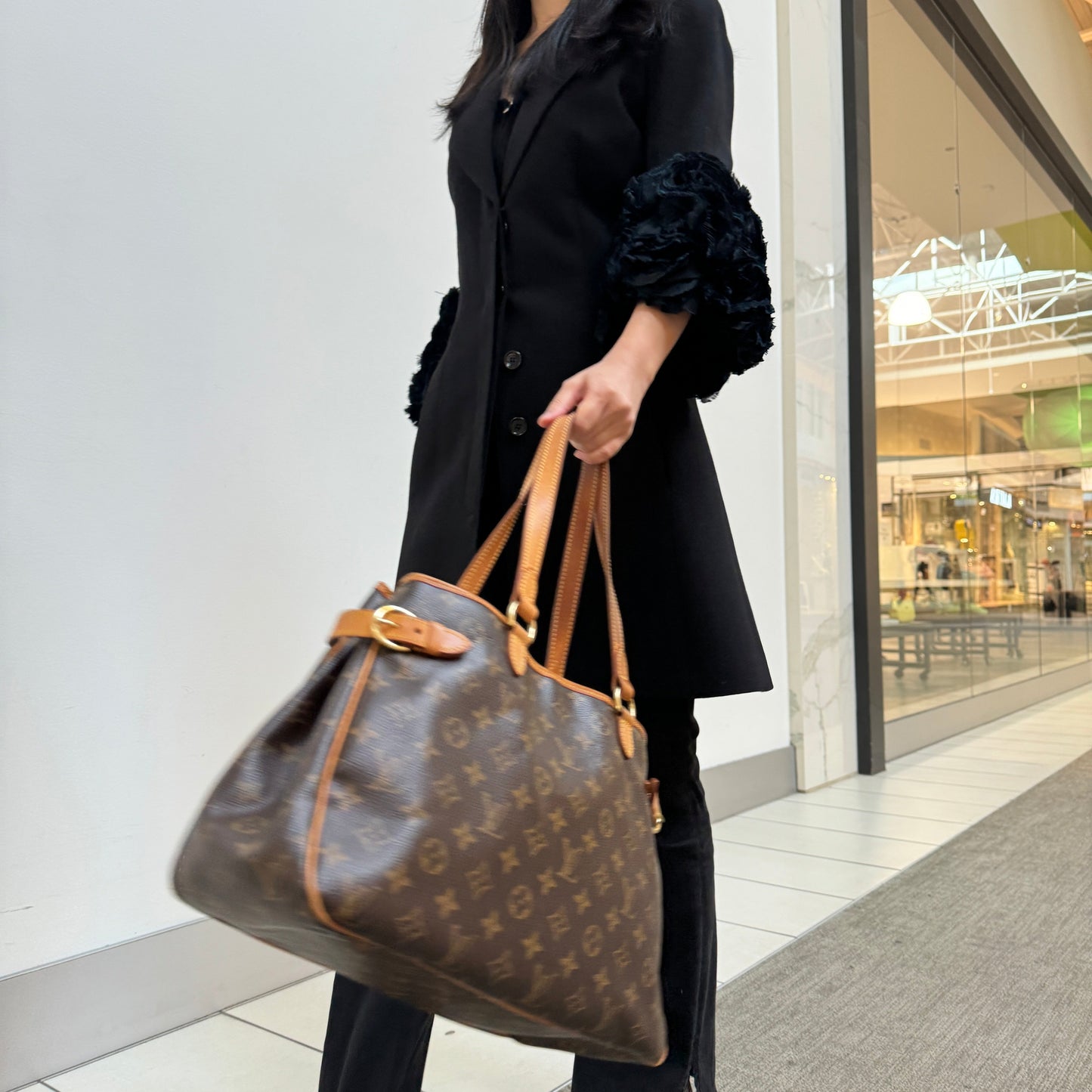 Louis Vuitton Batignolles Horizontal Bag TWS