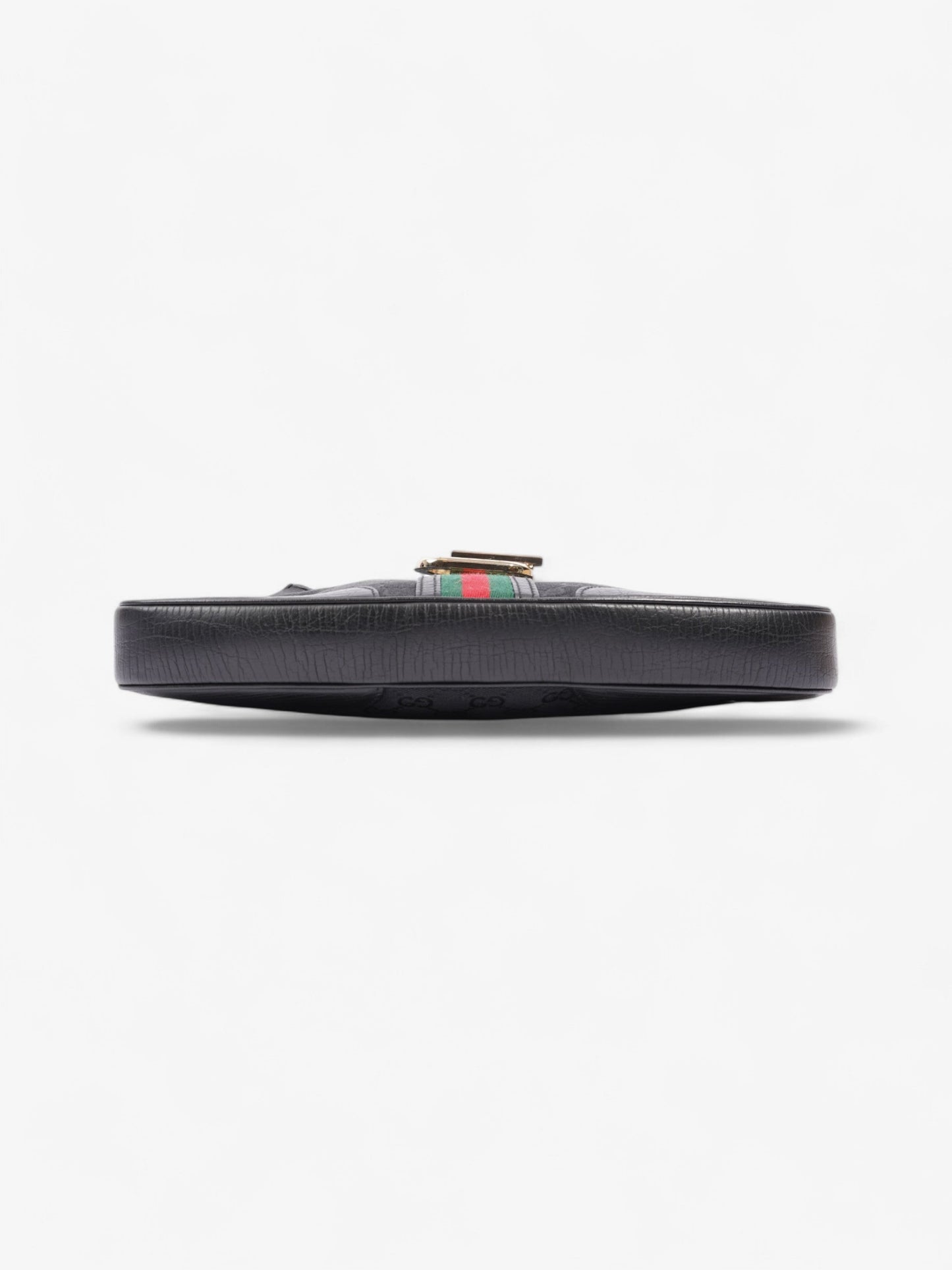 Gucci Vintage Jackie Black Canvas
