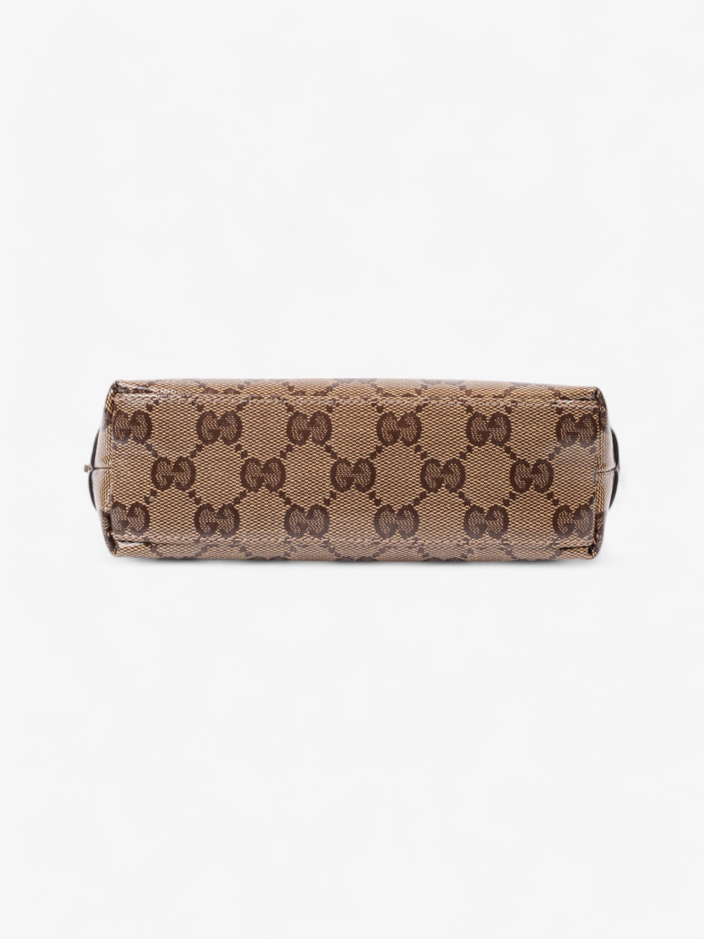Gucci GG Cosmetic Bag GG Supreme / Brown Canvas