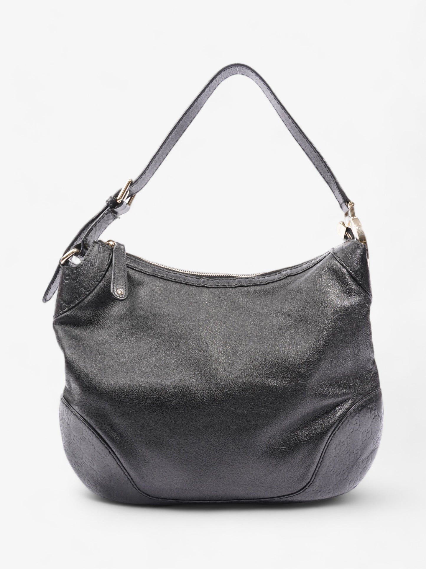 Gucci Soho Shoulder Black Leather
