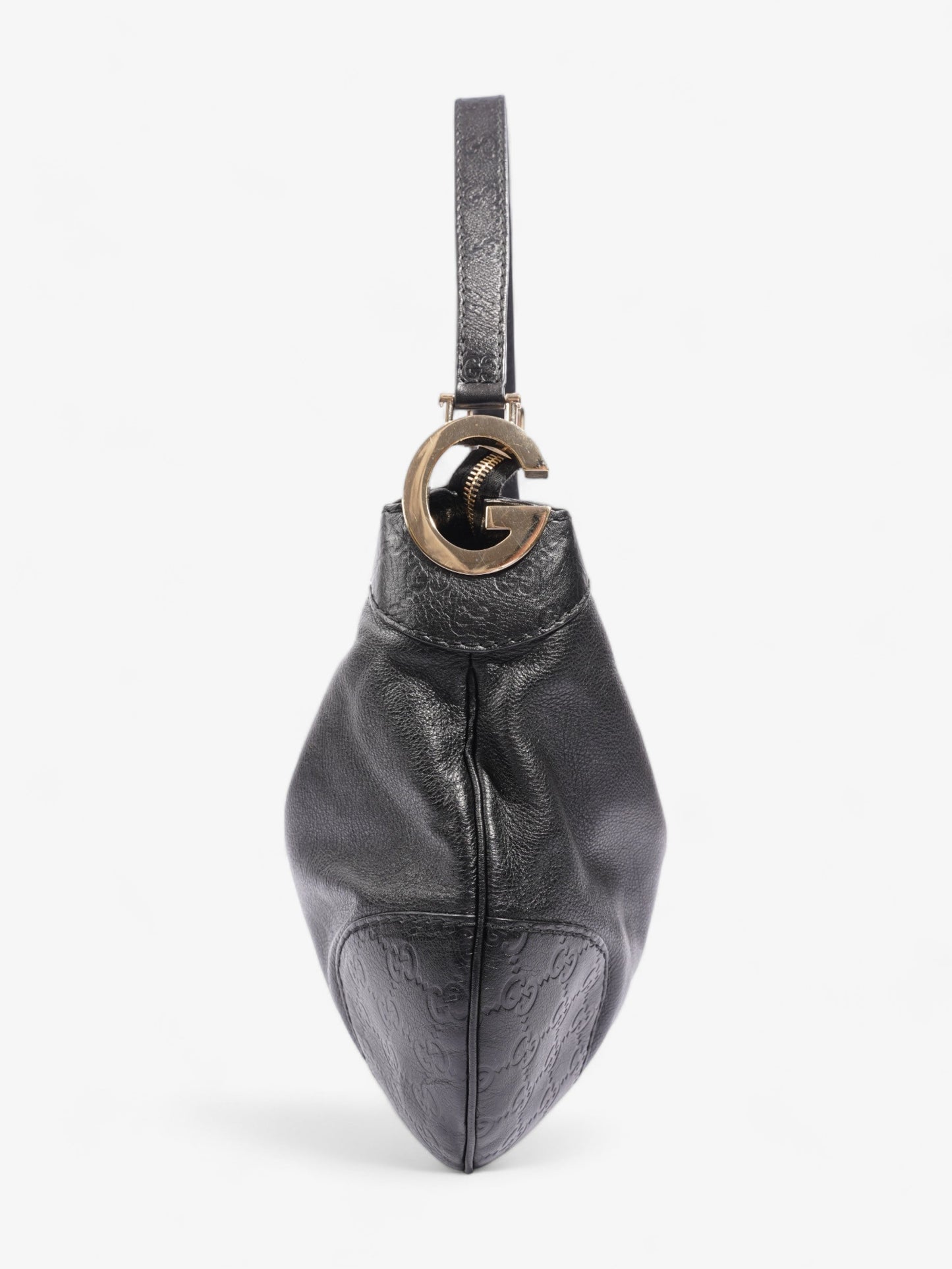 Gucci Soho Shoulder Black Leather