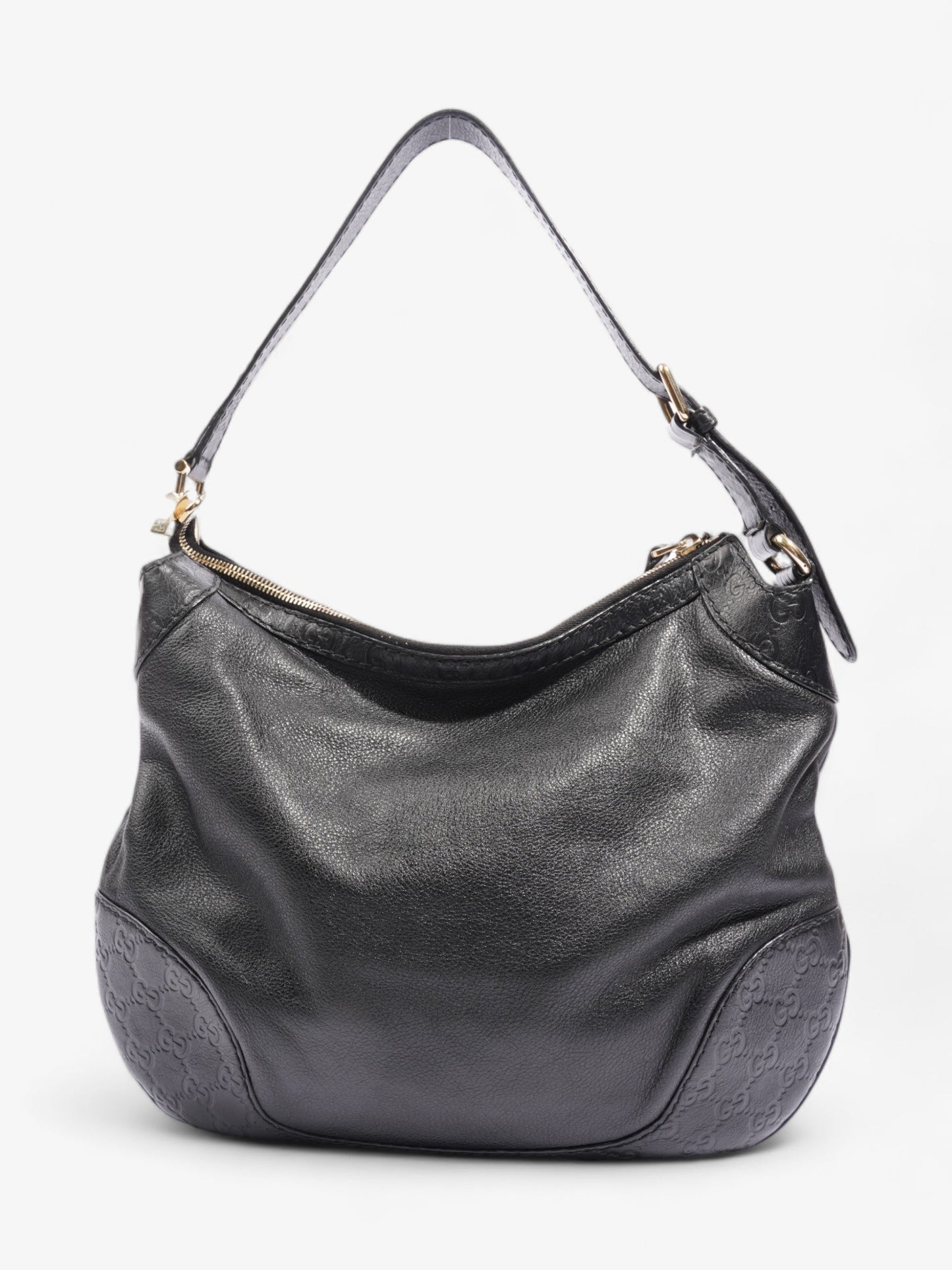 Gucci Soho Shoulder Black Leather