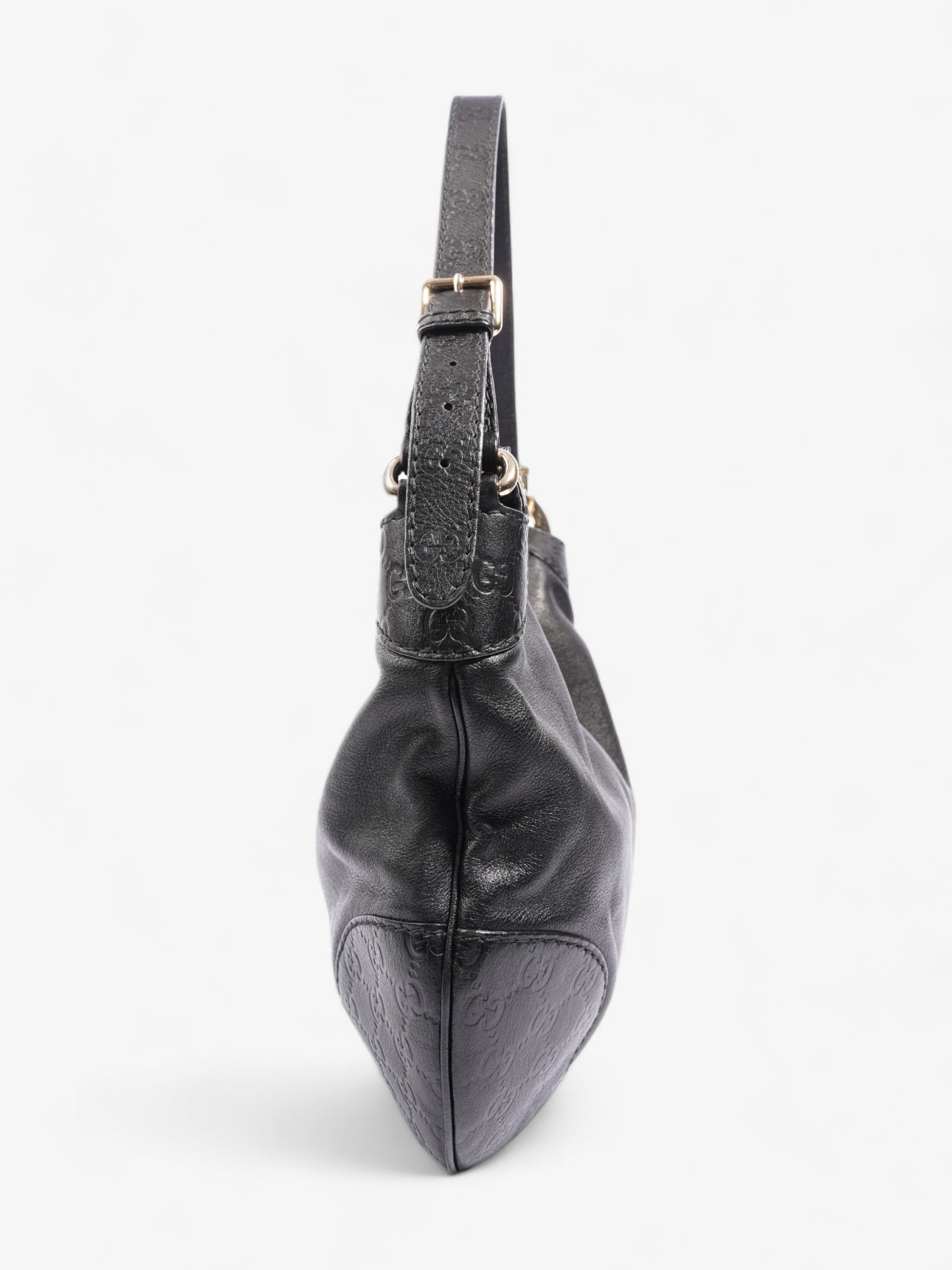 Gucci Soho Shoulder Black Leather