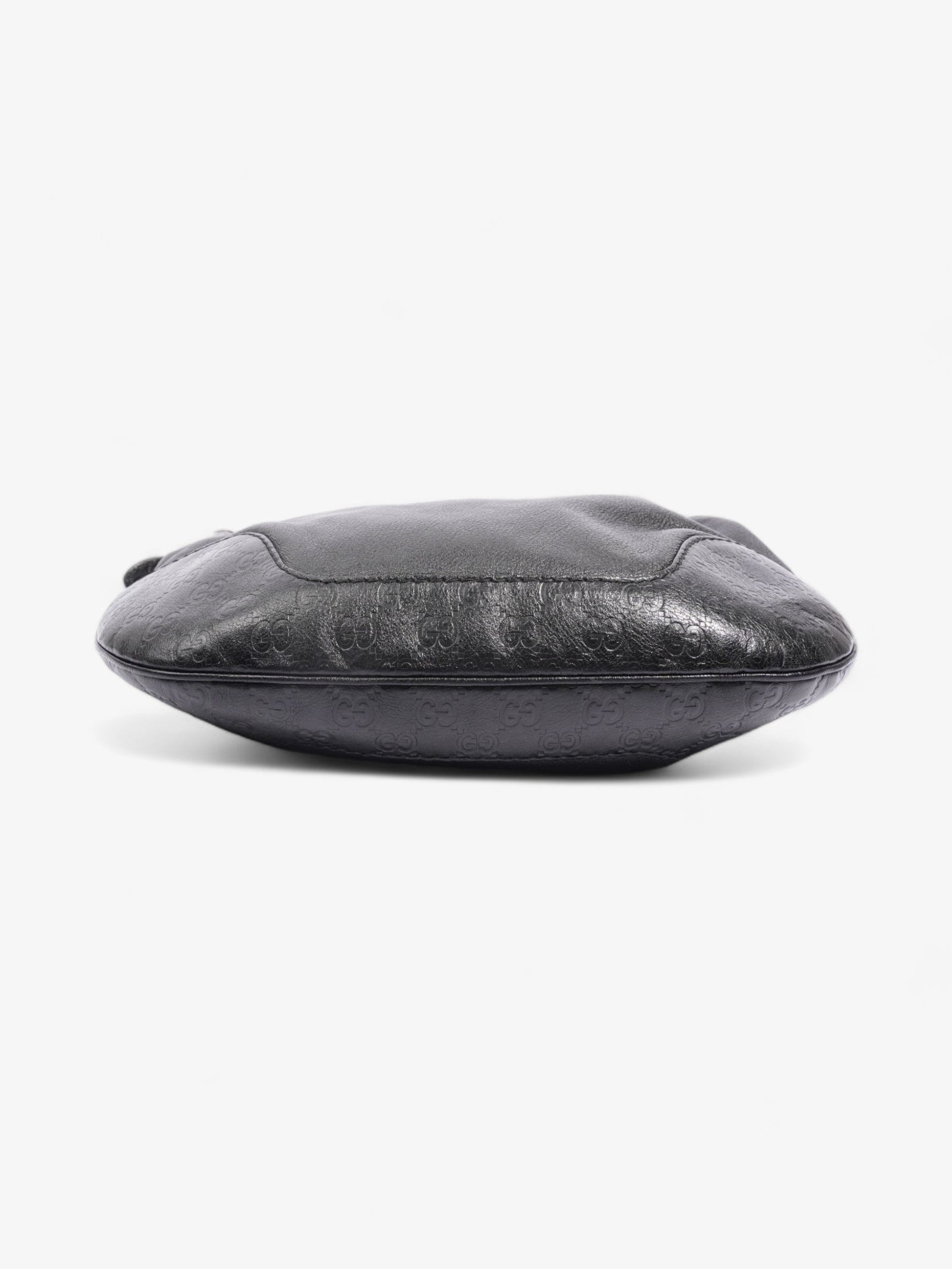 Gucci Soho Shoulder Black Leather