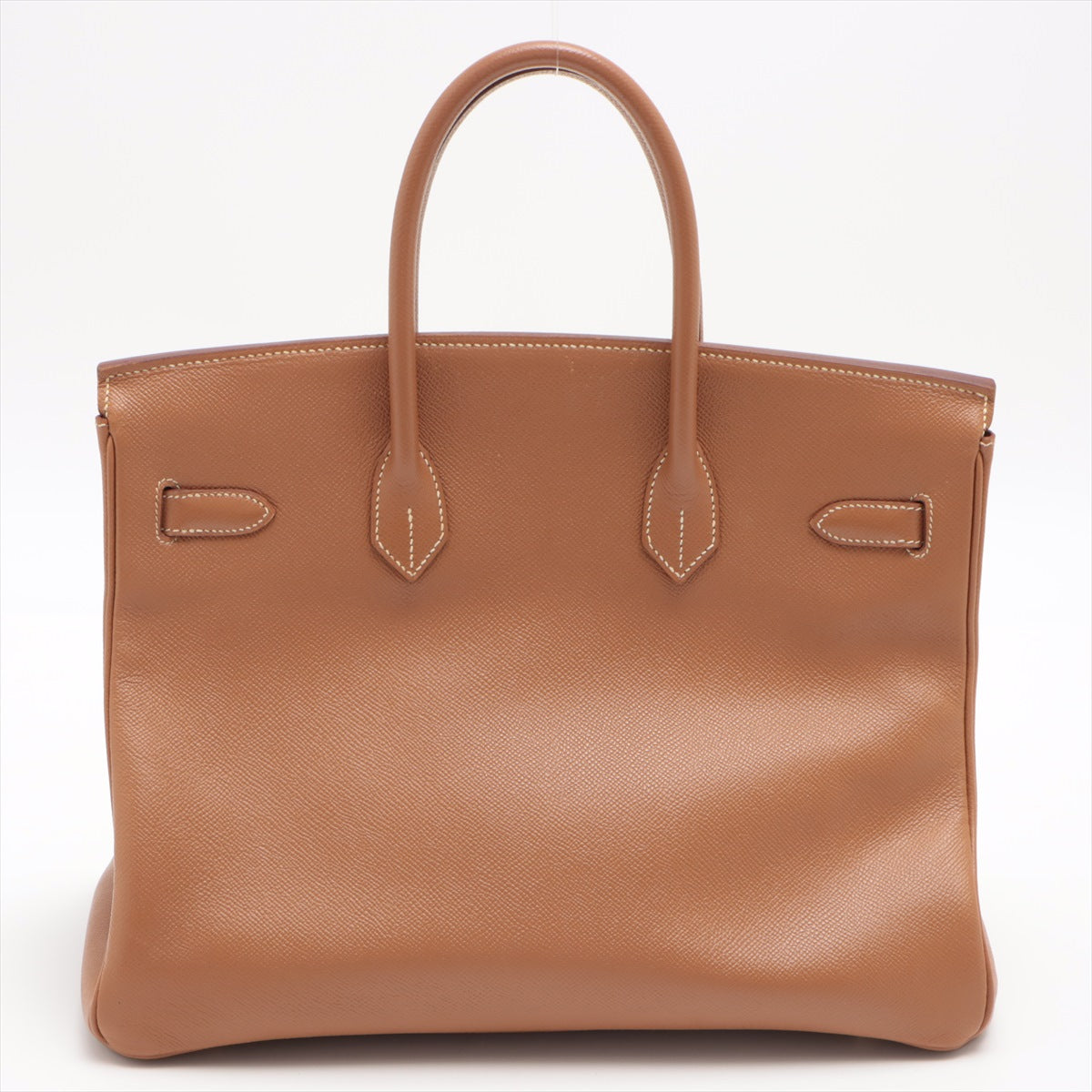 Hermes Birkin 35 Epsom Natural - B Square Stamp