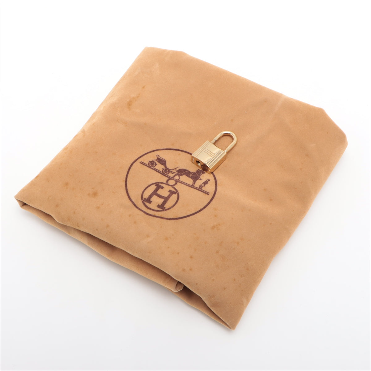 Hermes Birkin 35 Epsom Natural - B Square Stamp