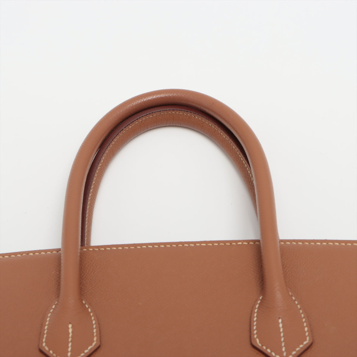 Hermes Birkin 35 Epsom Natural - B Square Stamp