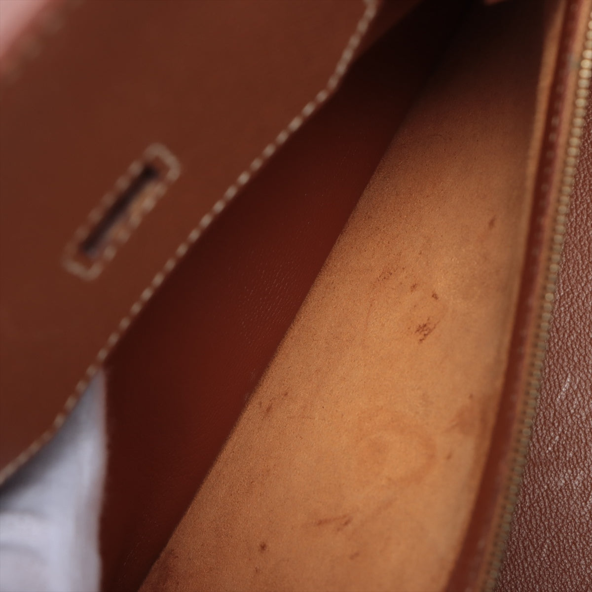 Hermes Birkin 35 Epsom Natural - B Square Stamp