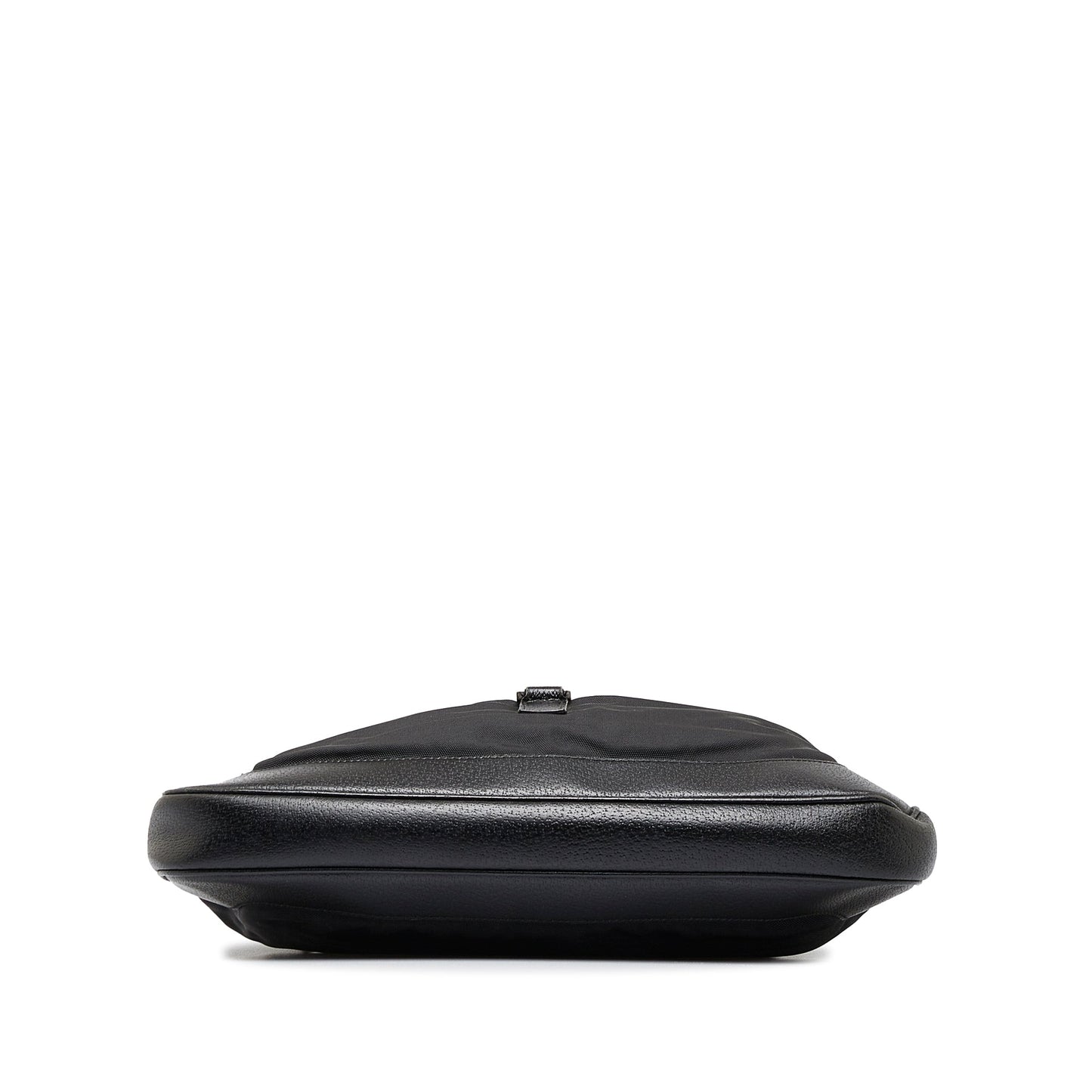 Gucci Jackie Black Canvas