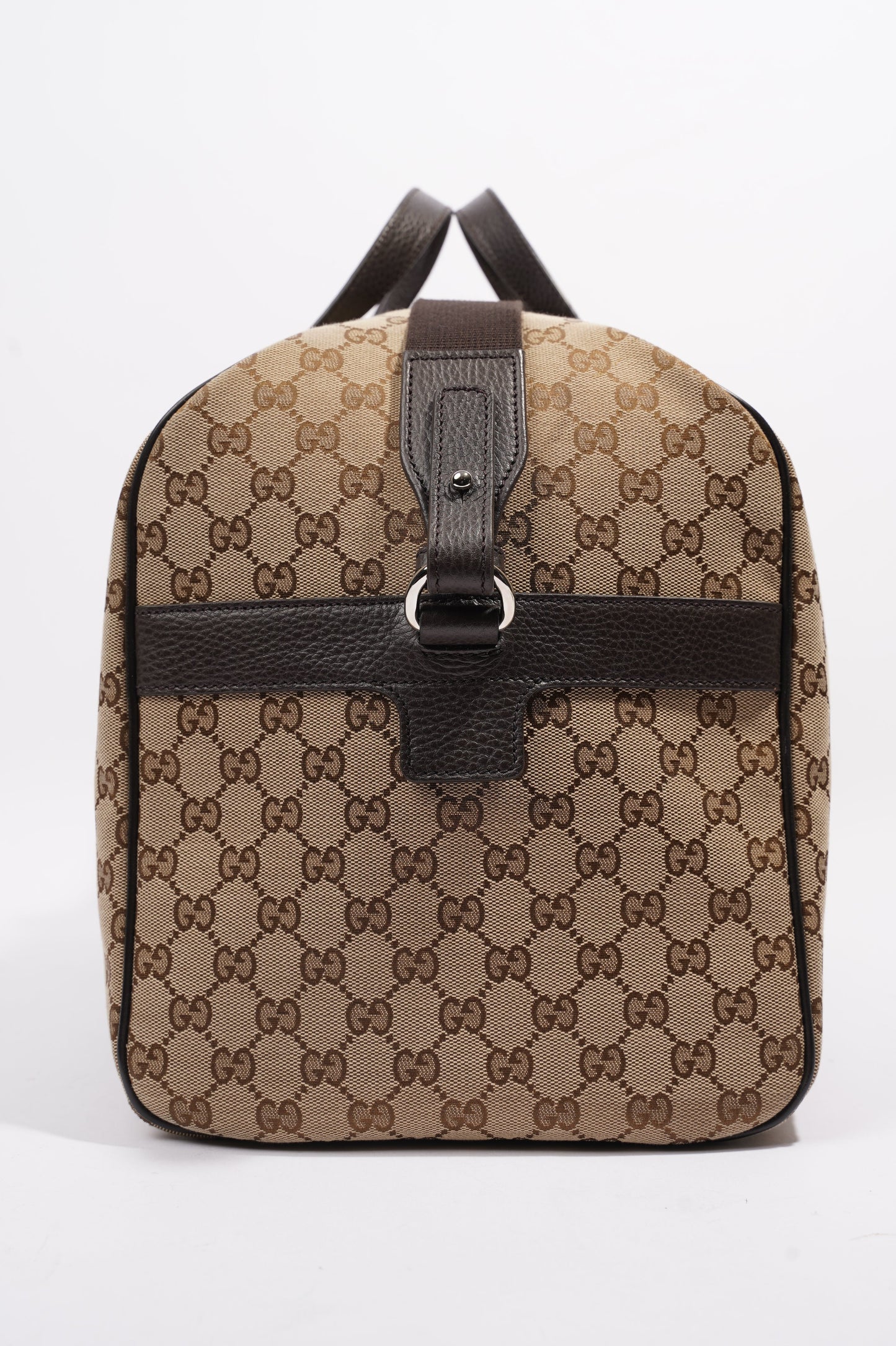 Gucci Carry On Duffle Bag Supreme Canvas