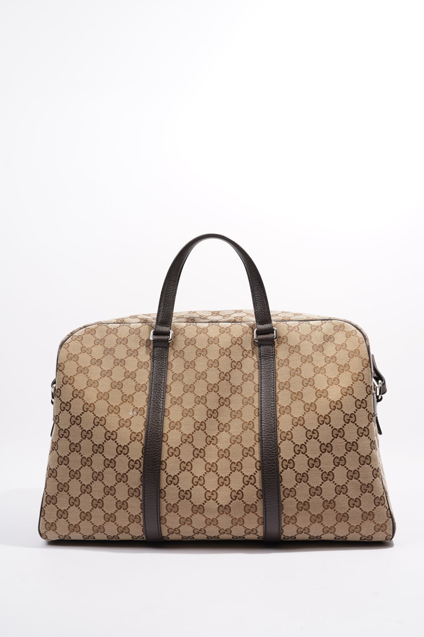 Gucci Carry On Duffle Bag Supreme Canvas