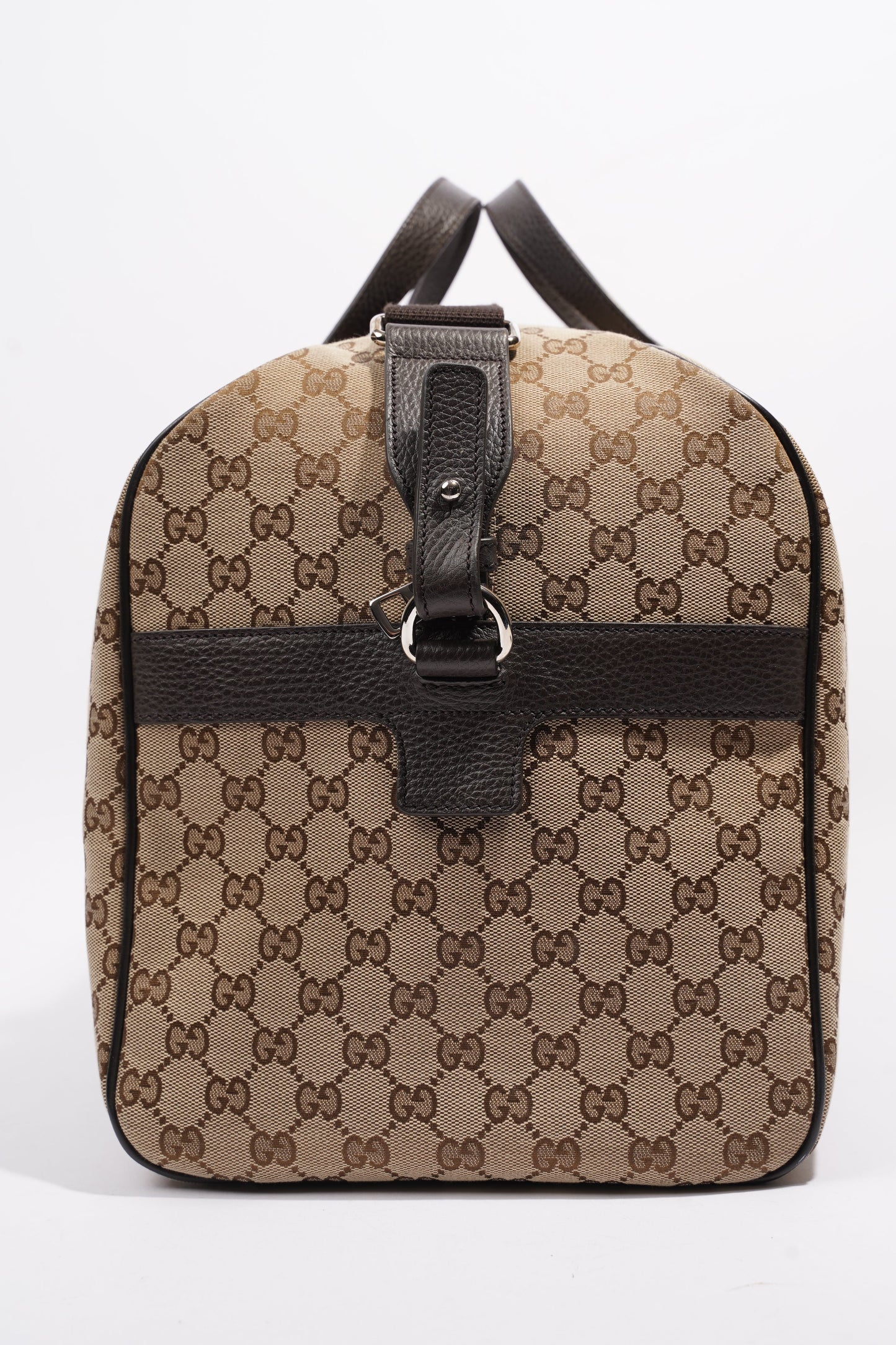 Gucci Carry On Duffle Bag Supreme Canvas