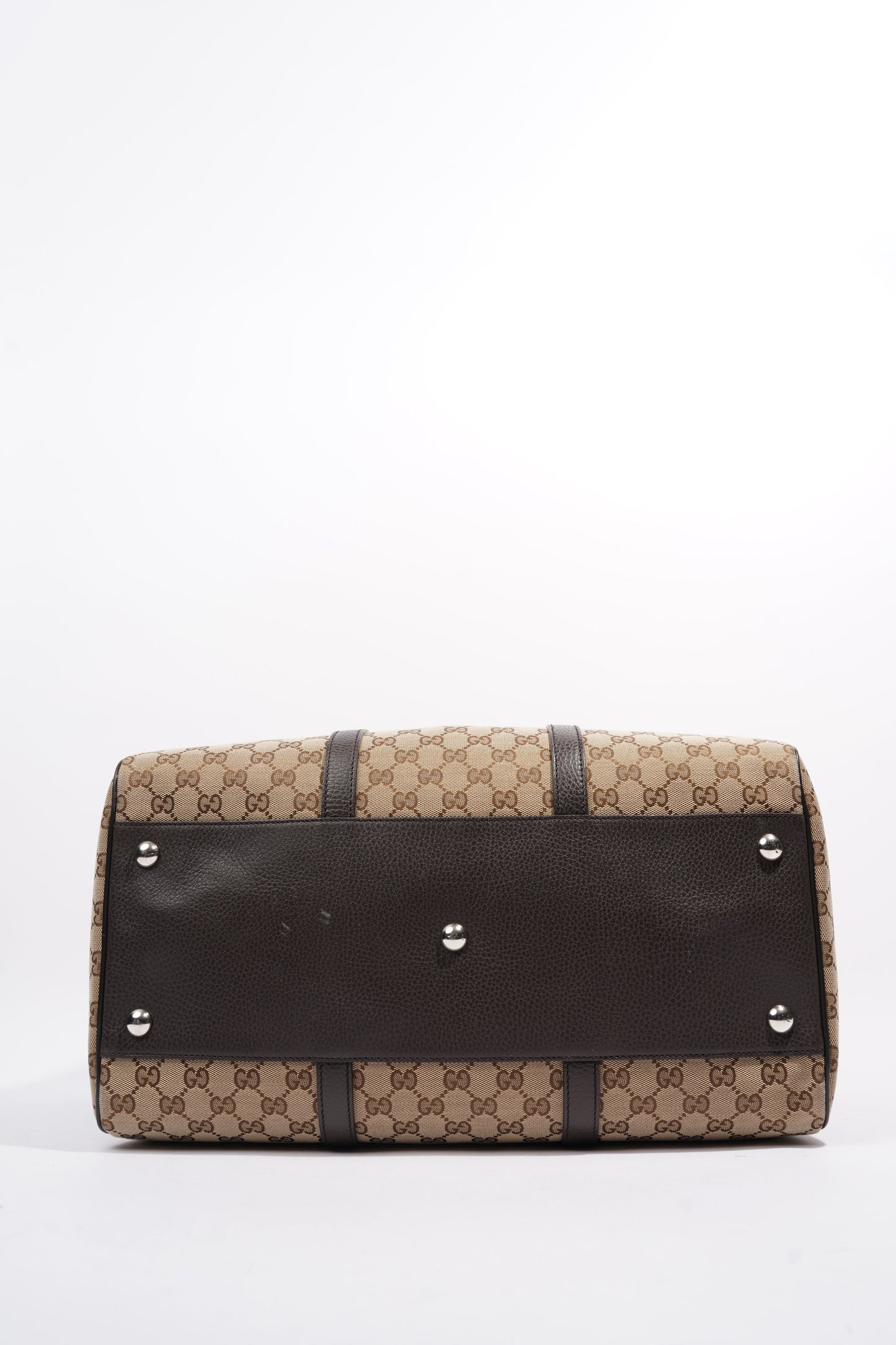 Gucci Carry On Duffle Bag Supreme Canvas