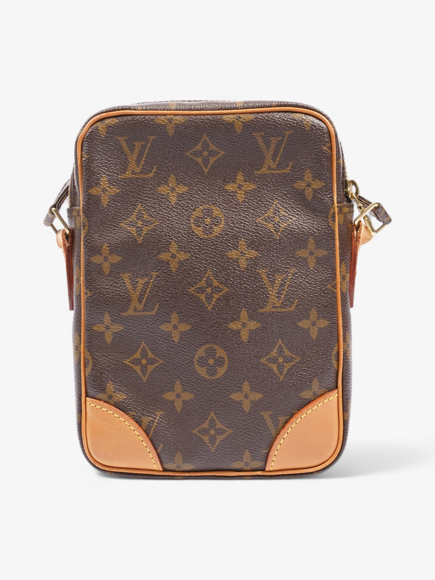 Louis Vuitton Danube Monogram Coated Canvas