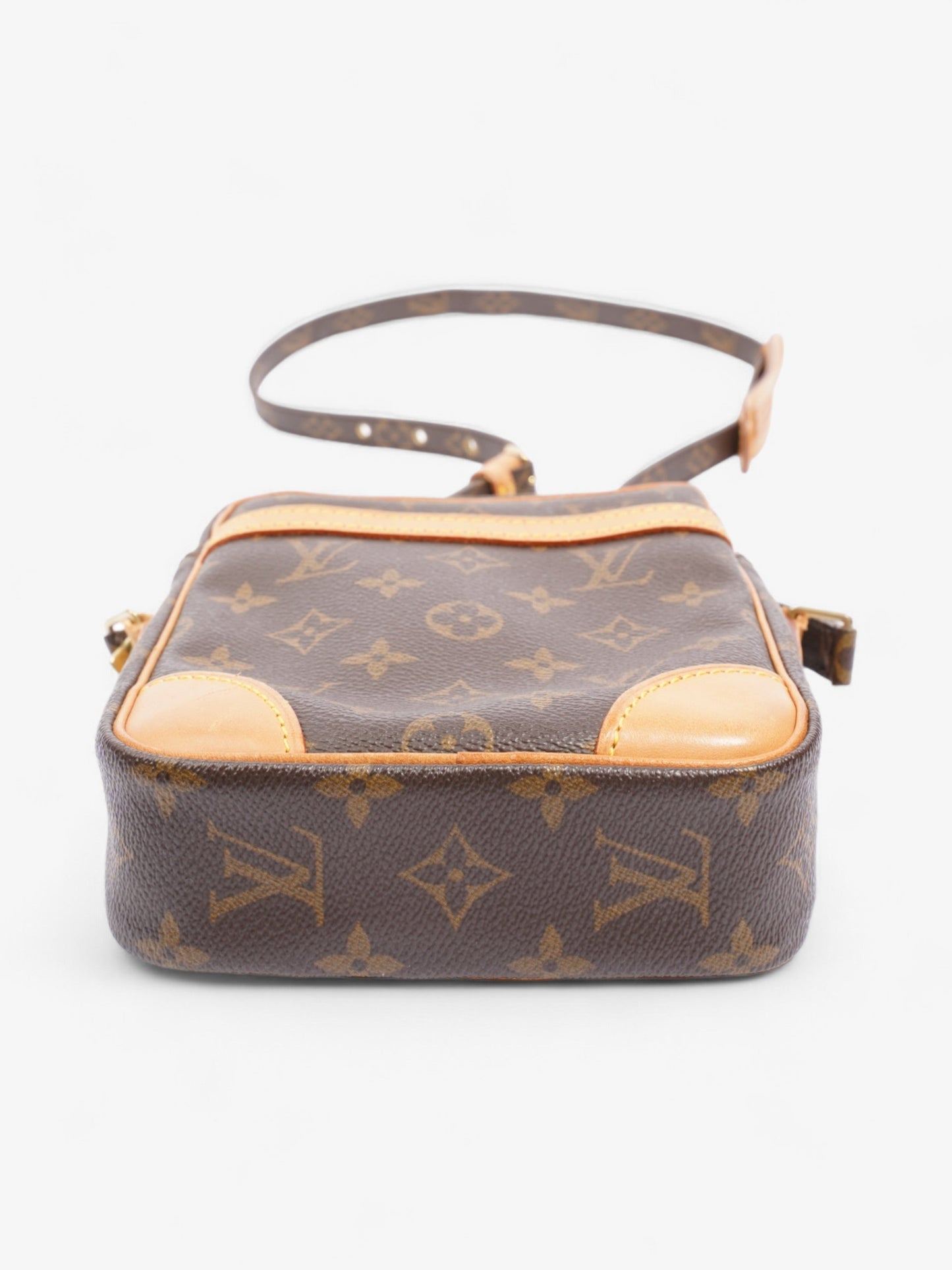 Louis Vuitton Danube Monogram Coated Canvas