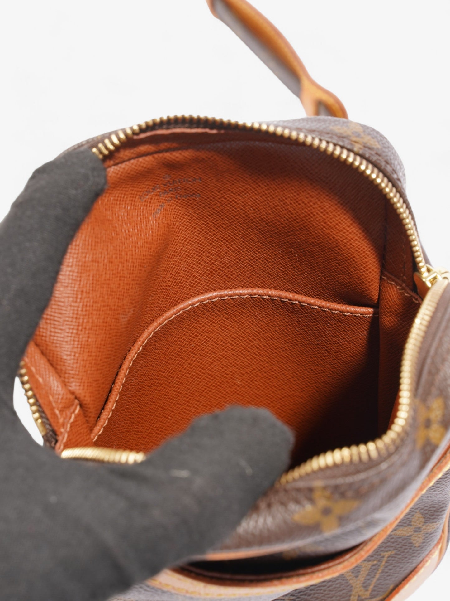 Louis Vuitton Danube Monogram Coated Canvas