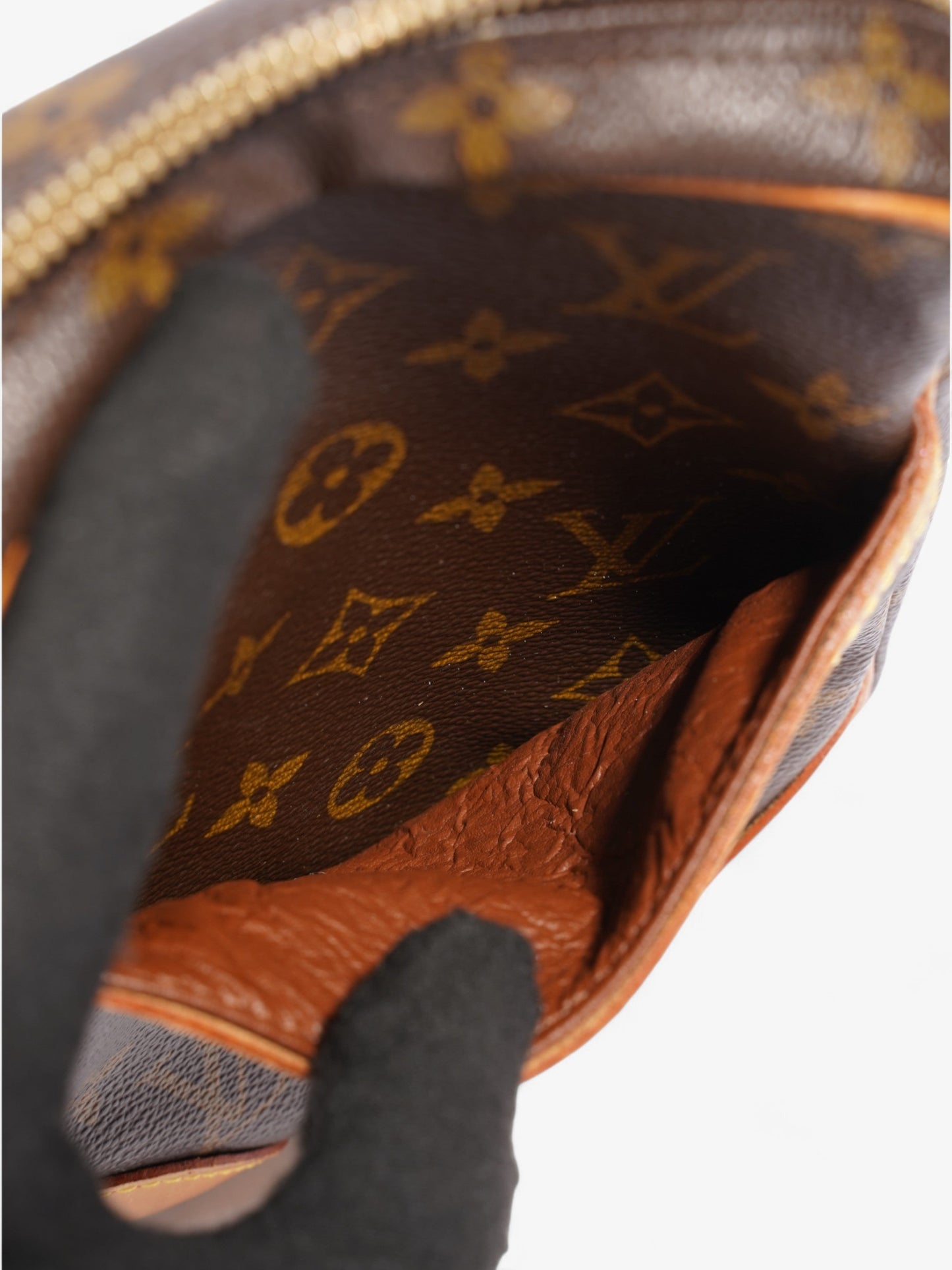 Louis Vuitton Danube Monogram Coated Canvas