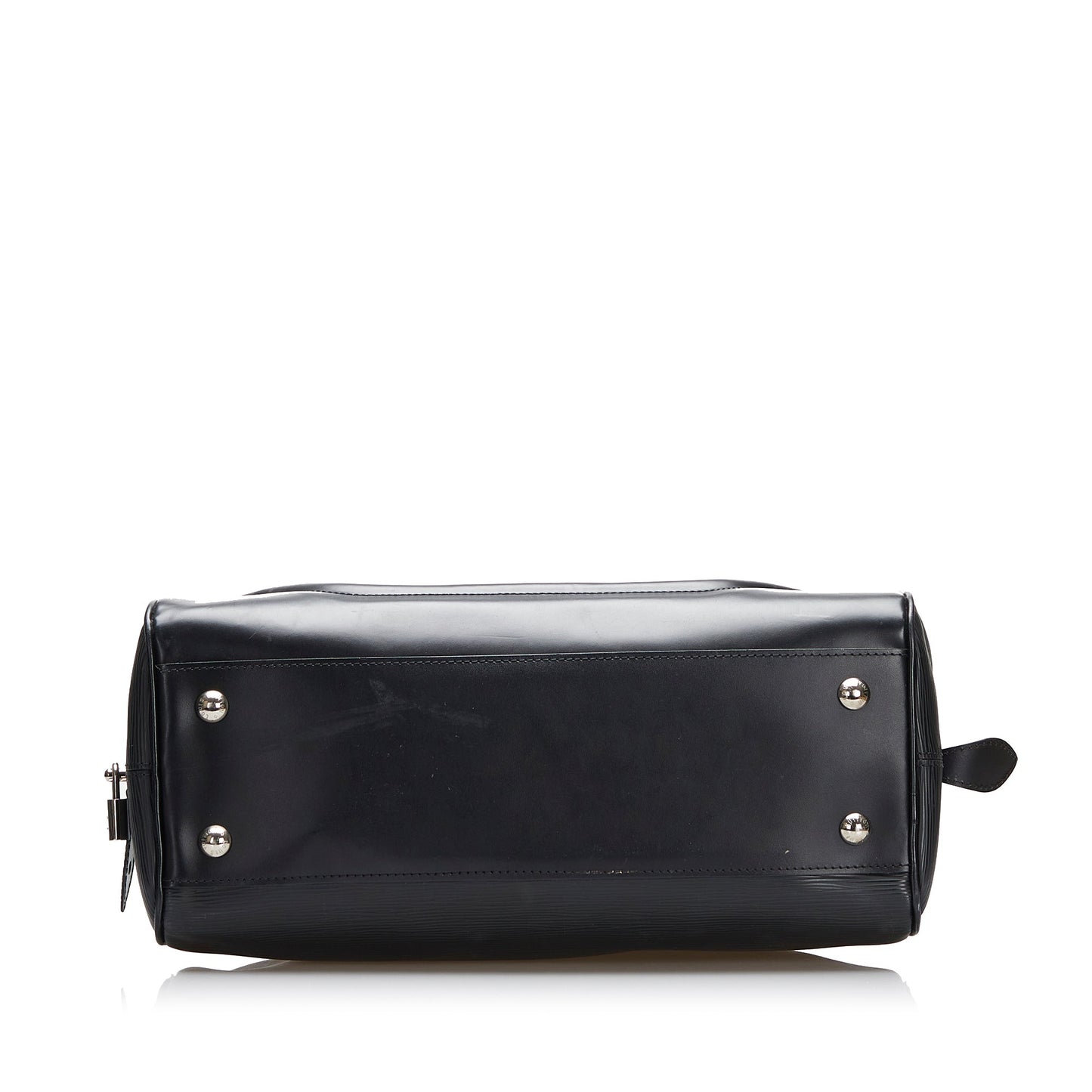 Louis Vuitton Bowling Montaigne GM Black Epi