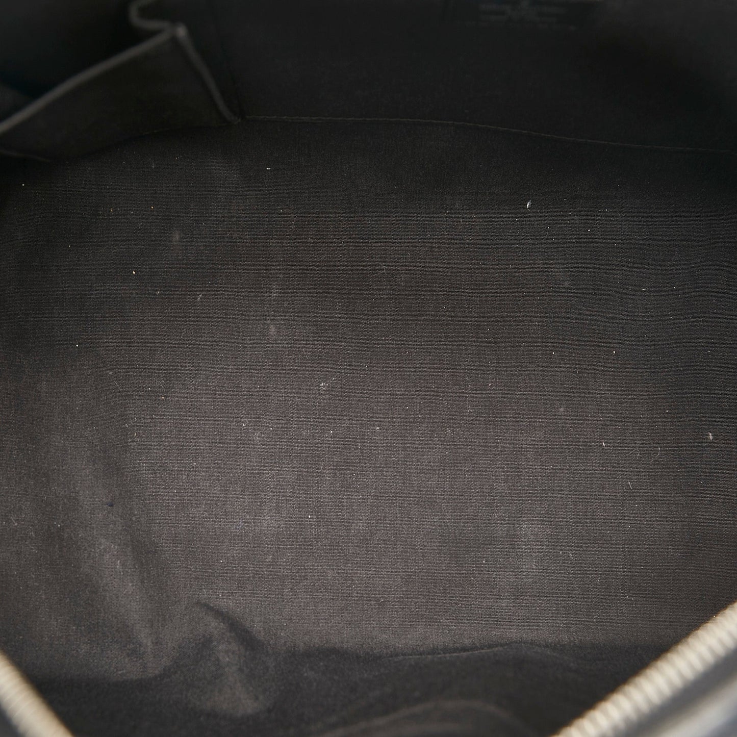 Louis Vuitton Bowling Montaigne GM Black Epi