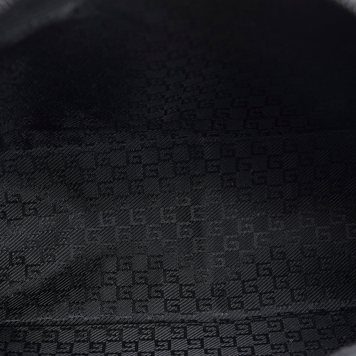 Gucci Handbag Grey Canvas