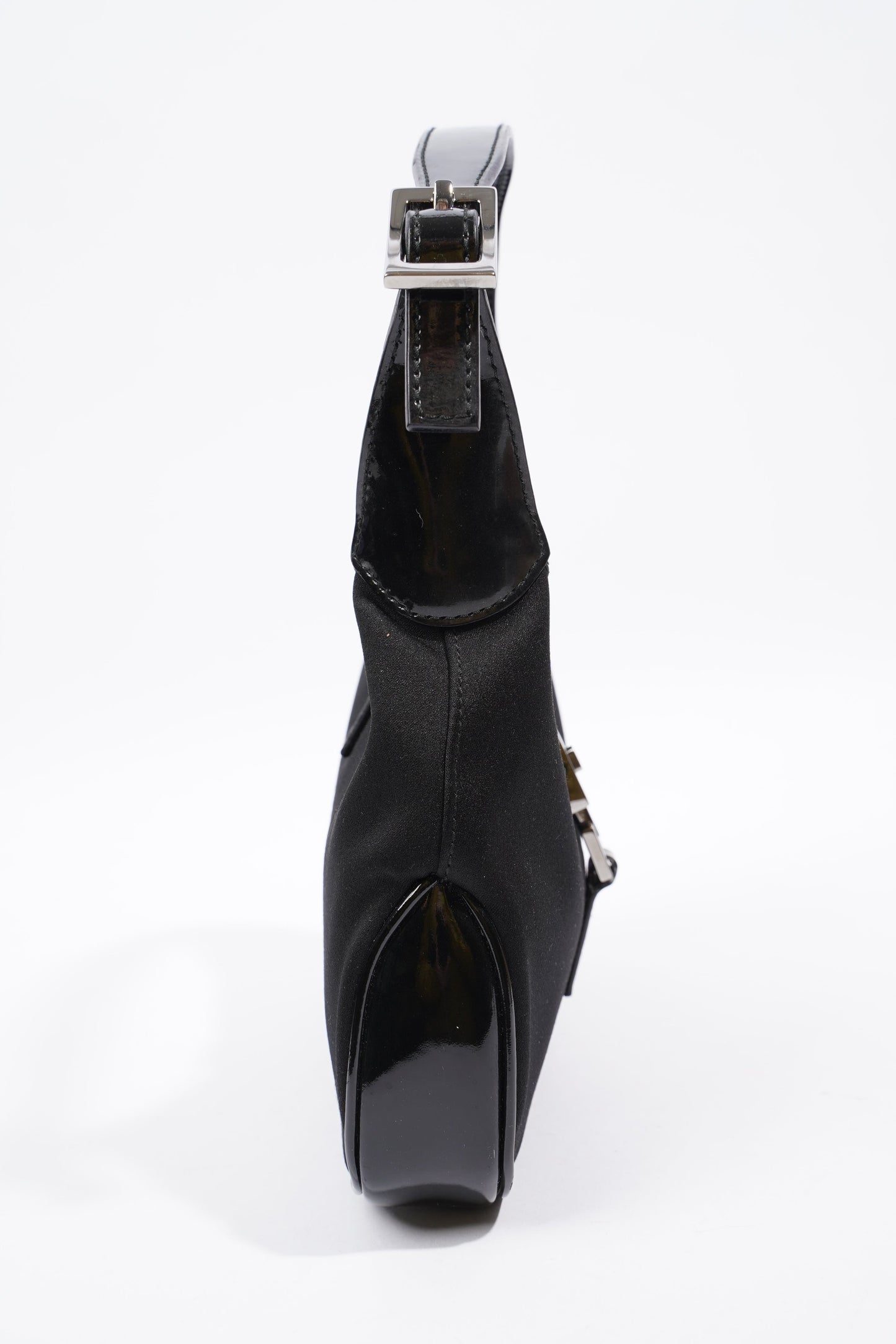 Gucci Jackie Black Nylon Mini