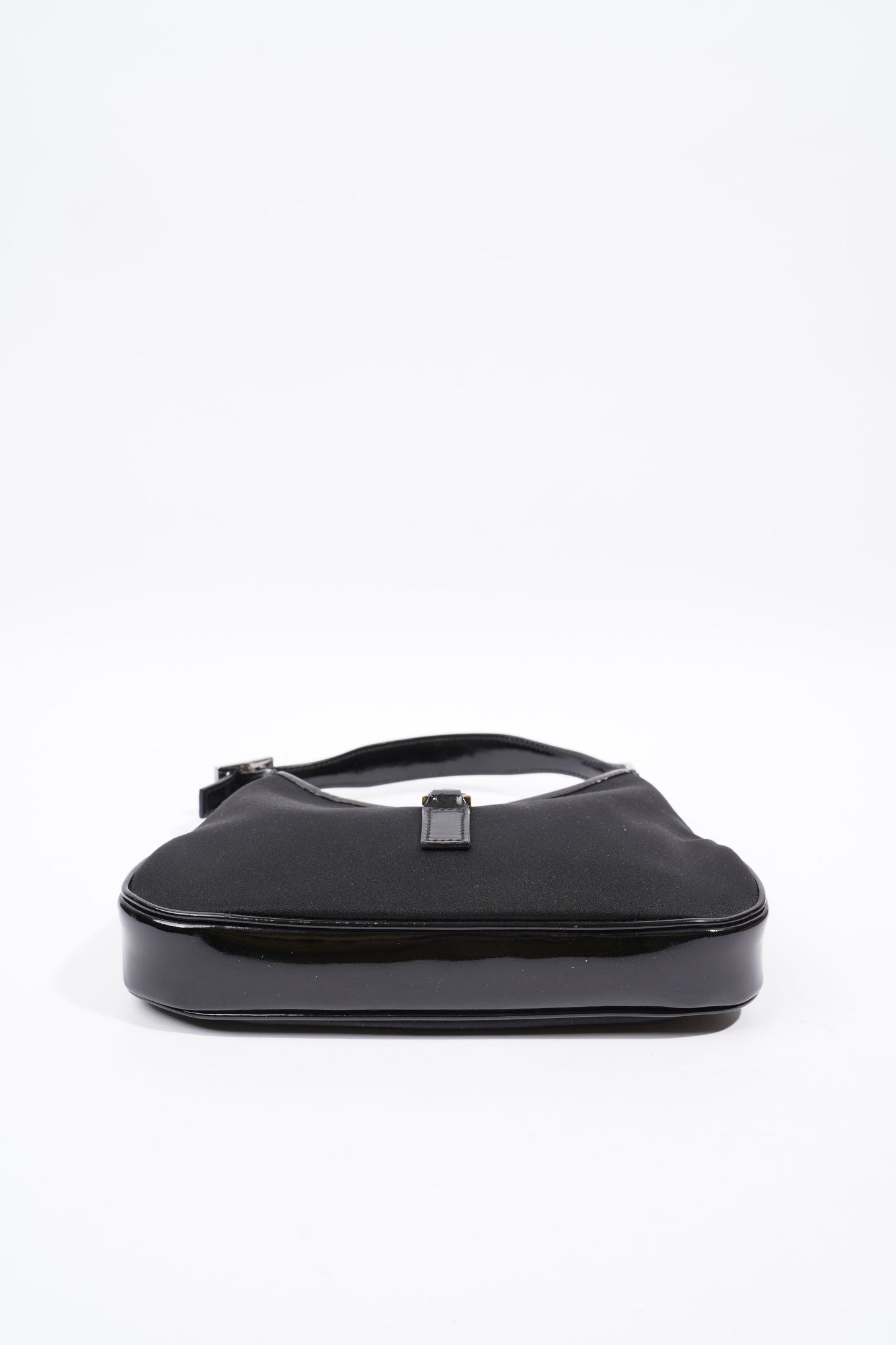 Gucci Jackie Black Nylon Mini
