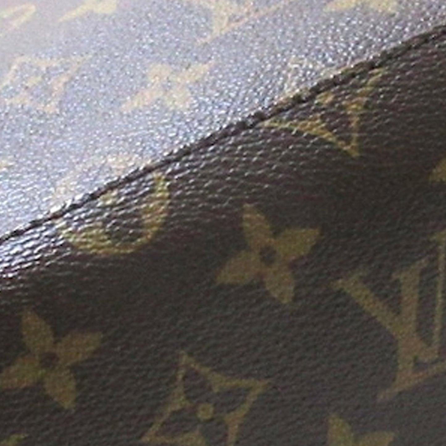 Louis Vuitton Cabas Beaubourg Monogram Canvas