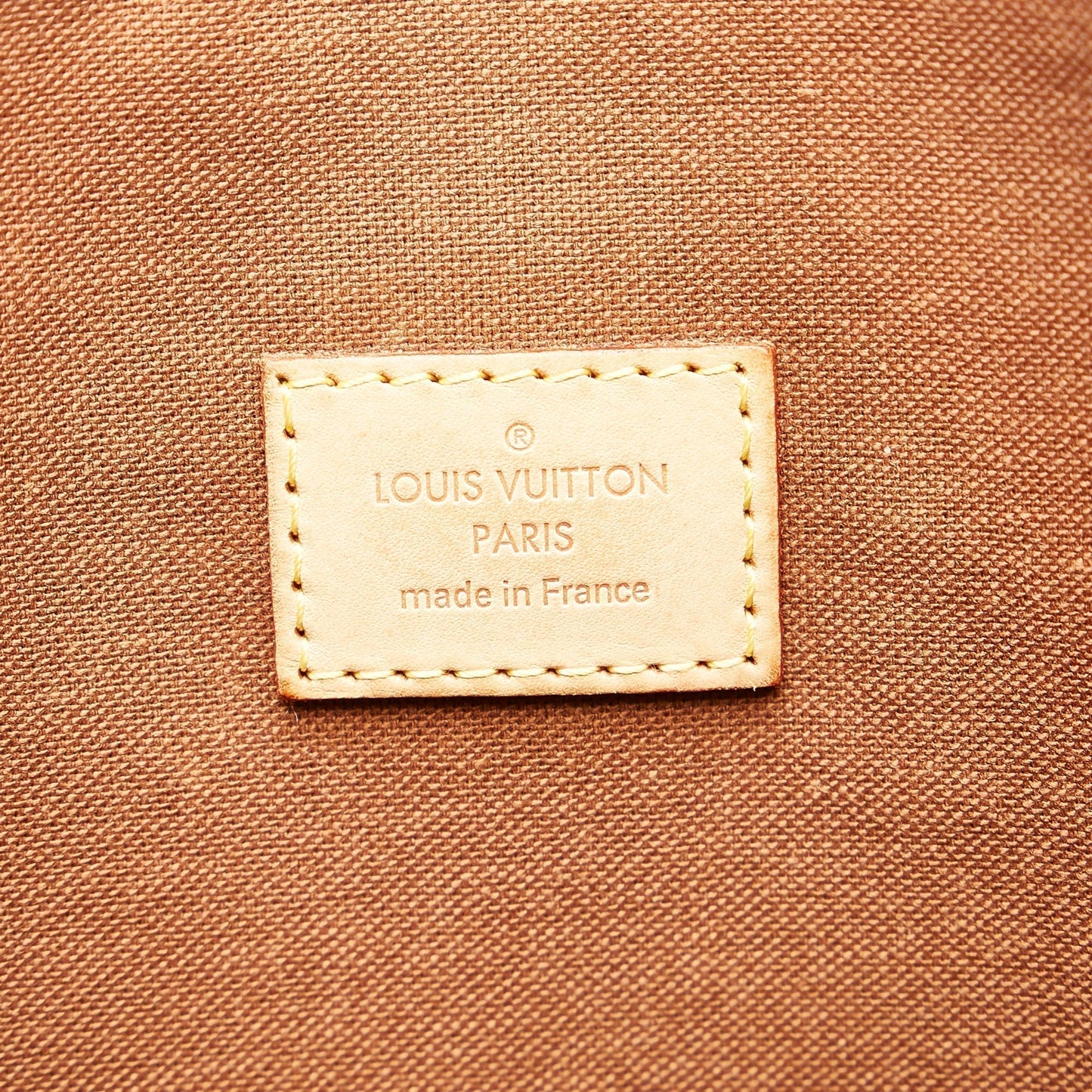 Louis Vuitton Cabas Beaubourg Monogram Canvas