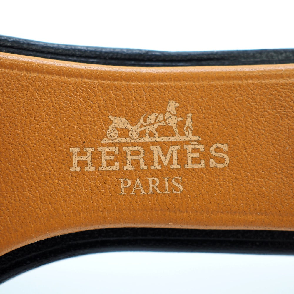 HERMES charm Epsom, Veau Butler, Bash Hunter Brown Bag charm oran nano charm Women Used