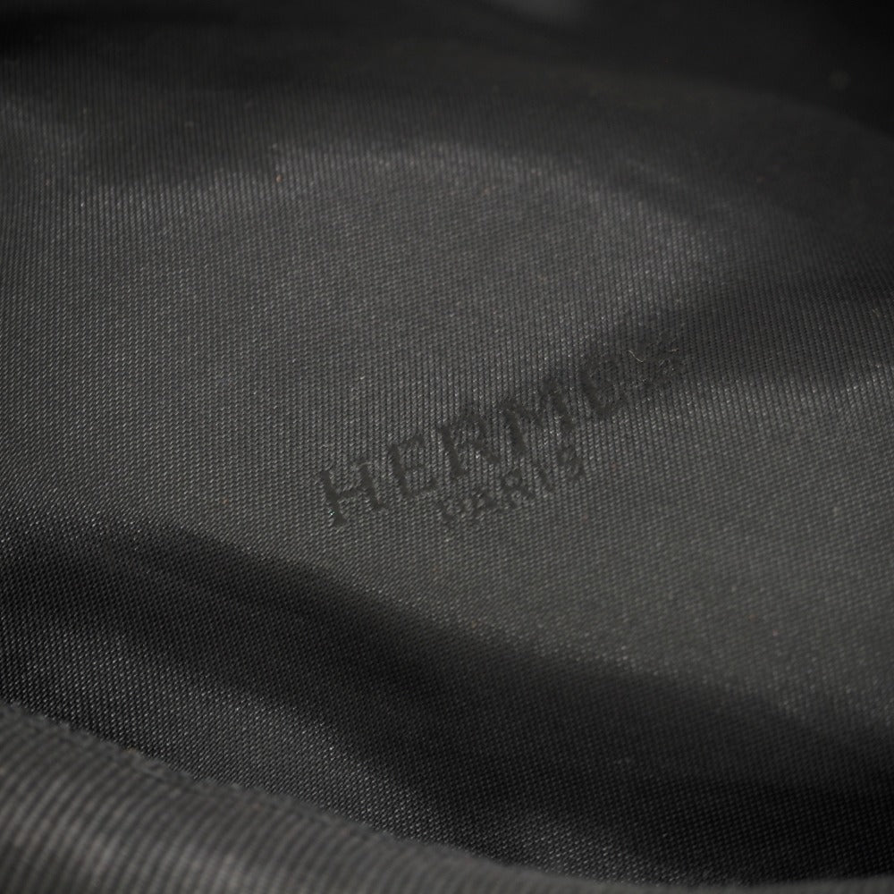 HERMES Casquette Wool, Cashmere Brown 57 mens(Unisex) 57 Used