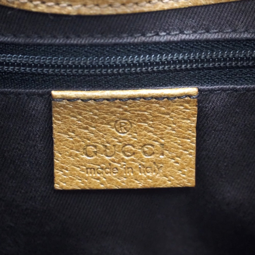 GUCCI Handbag 113015 001013 GG canvas pink