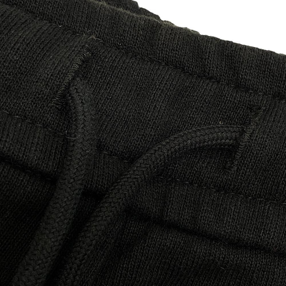 GUCCI sweat 651727 cotton black The North Face Pants Sherry line mens M Used