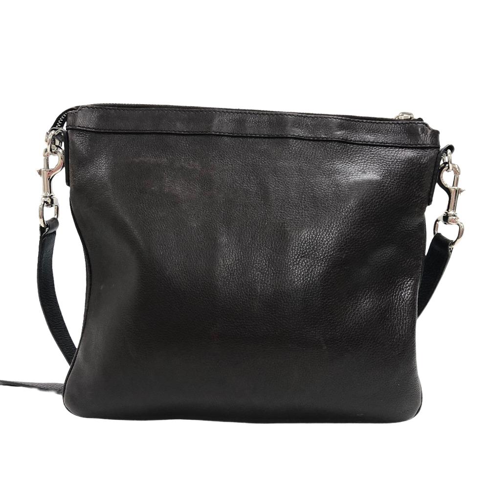 GUCCI Shoulder Bag 233329 leather Brown