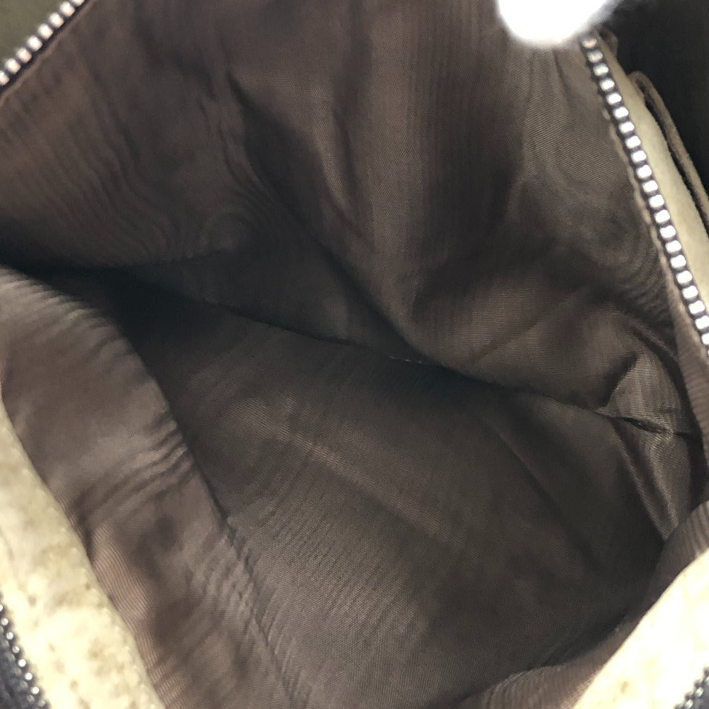 GUCCI Shoulder Bag 233329 leather Brown