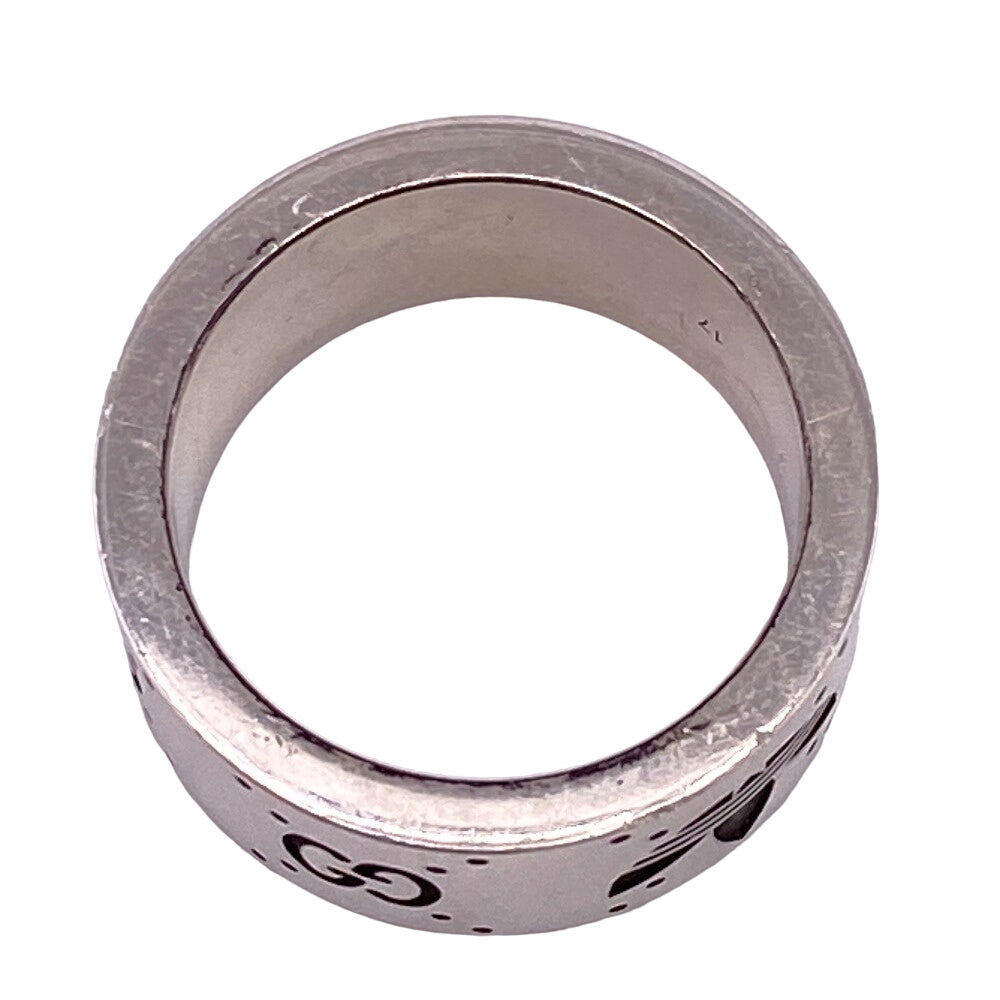 GUCCI Ring Silver925 Silver Adidas 925 mens Used