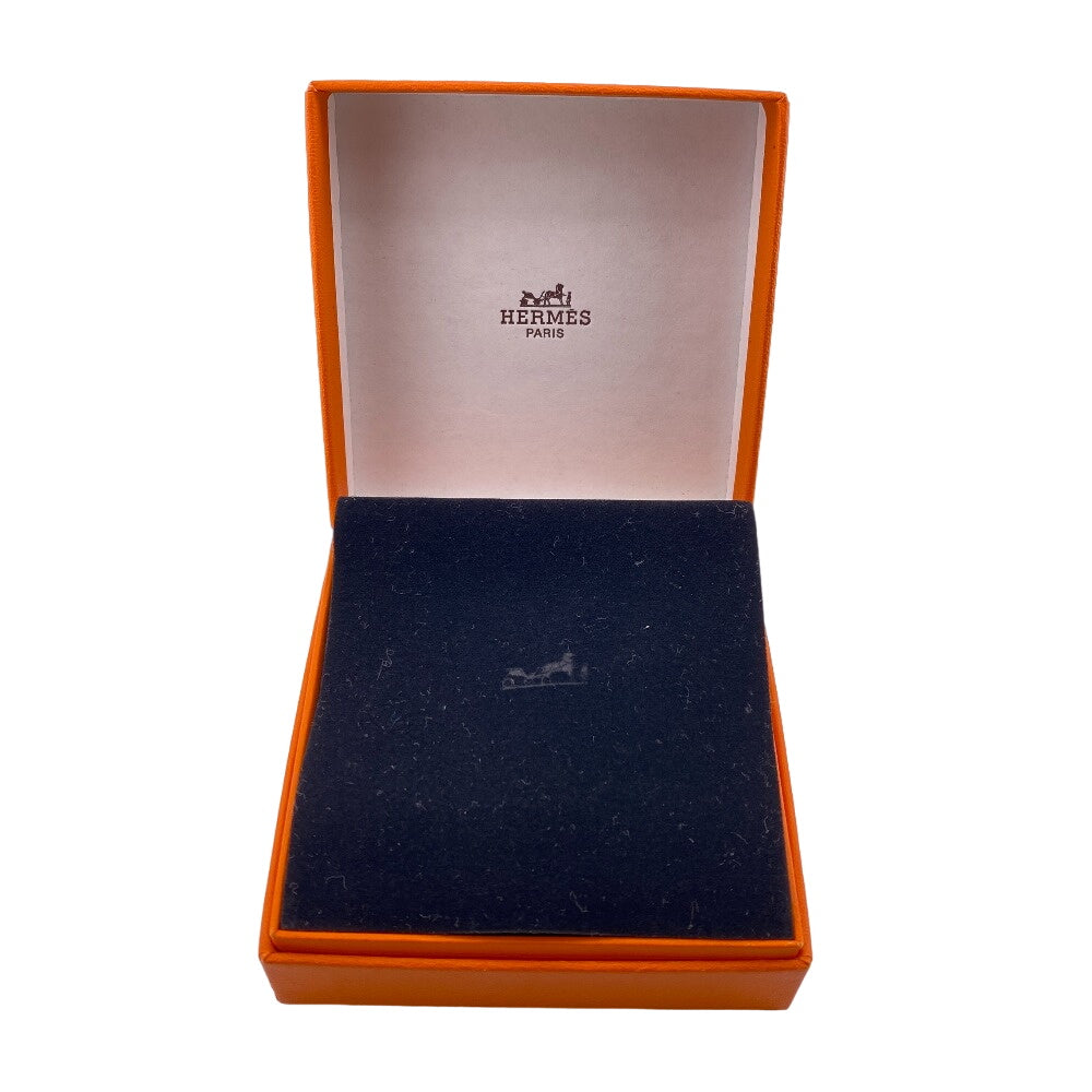 HERMES Bangle Gold Plated purple Click H bangle Fan Bangle
