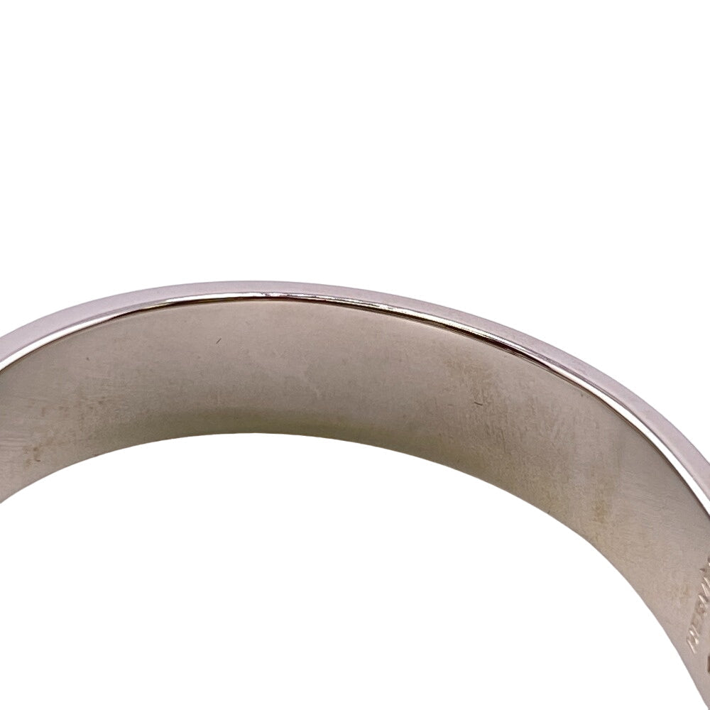 HERMES Bangle Gold Plated purple Click H bangle Fan Bangle