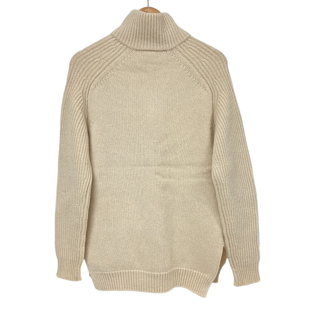 LOUIS VUITTON cardigan RW122W Wool, Cashmere beige XS