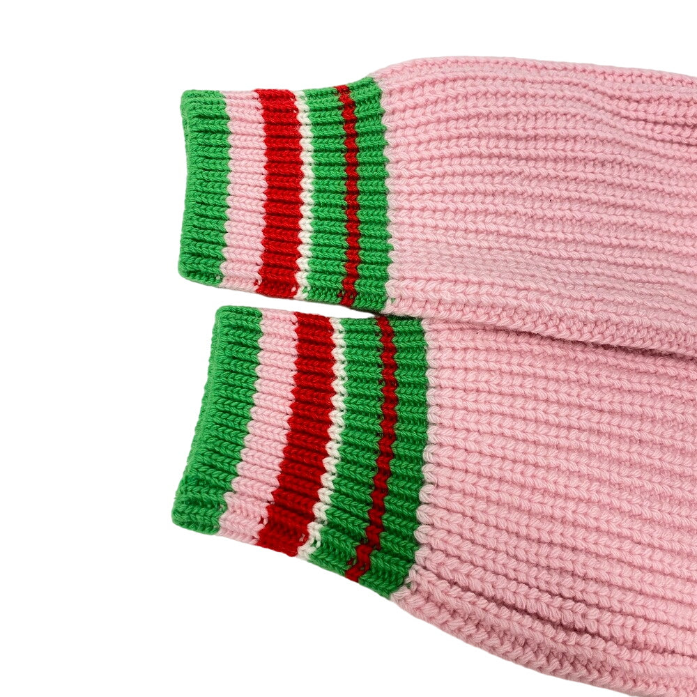 GUCCI one piece 717710 wool multicolor Moheya S