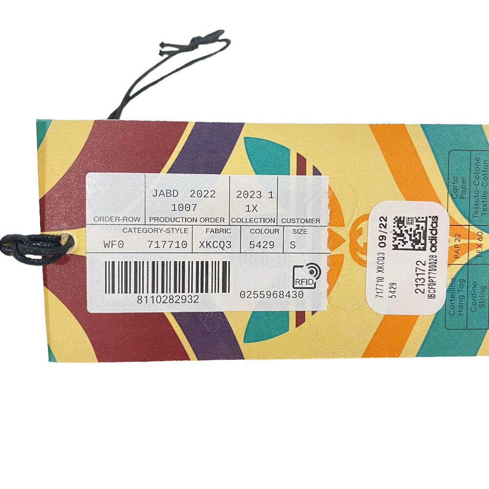 GUCCI one piece 717710 wool multicolor Moheya S