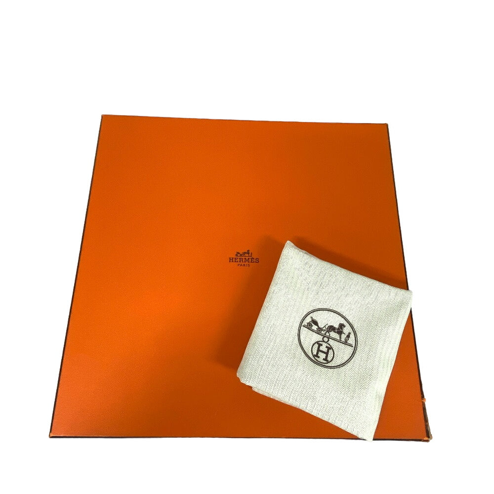 HERMES Handbag Togo cobalt Etribert