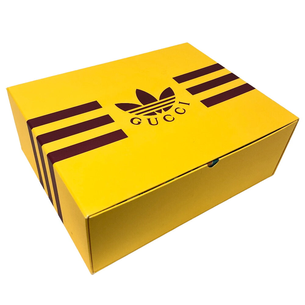 GUCCI boots 721394 Suede, Fabric Brown Adidas 38 Women 38 Used