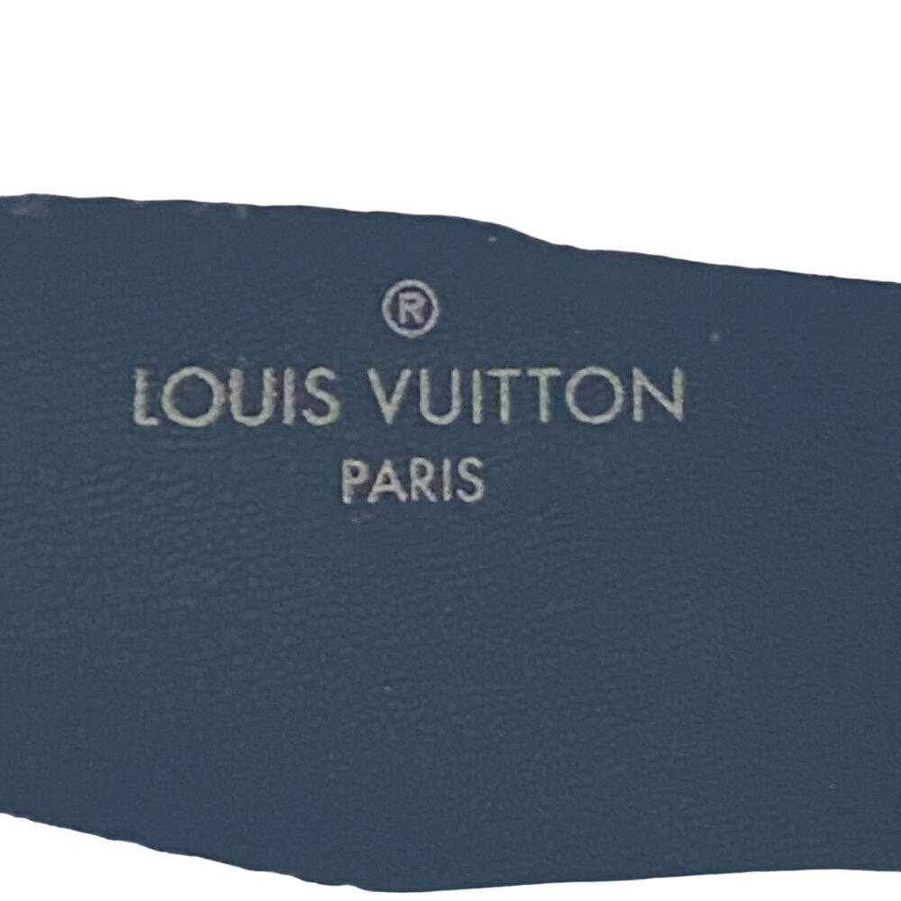 LOUIS VUITTON boots Leather, Rubber white Rhapsody line Side Gore 39